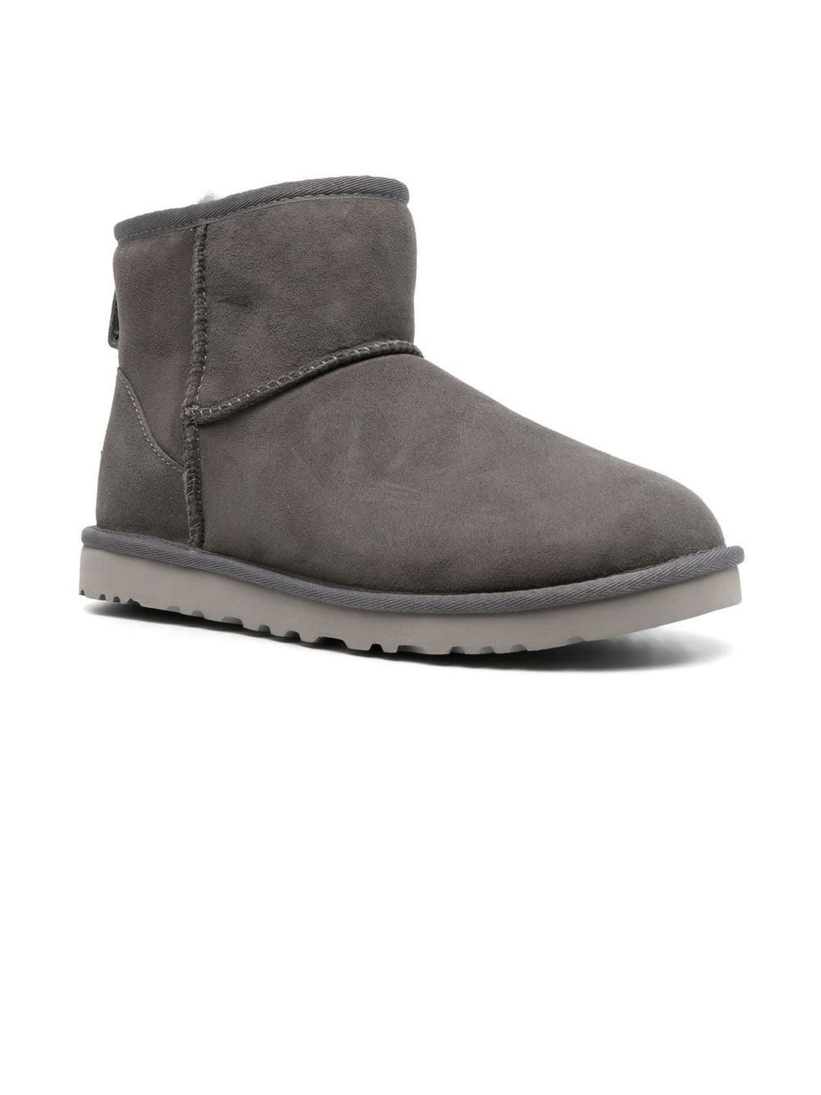 Shop Ugg Boots Grey