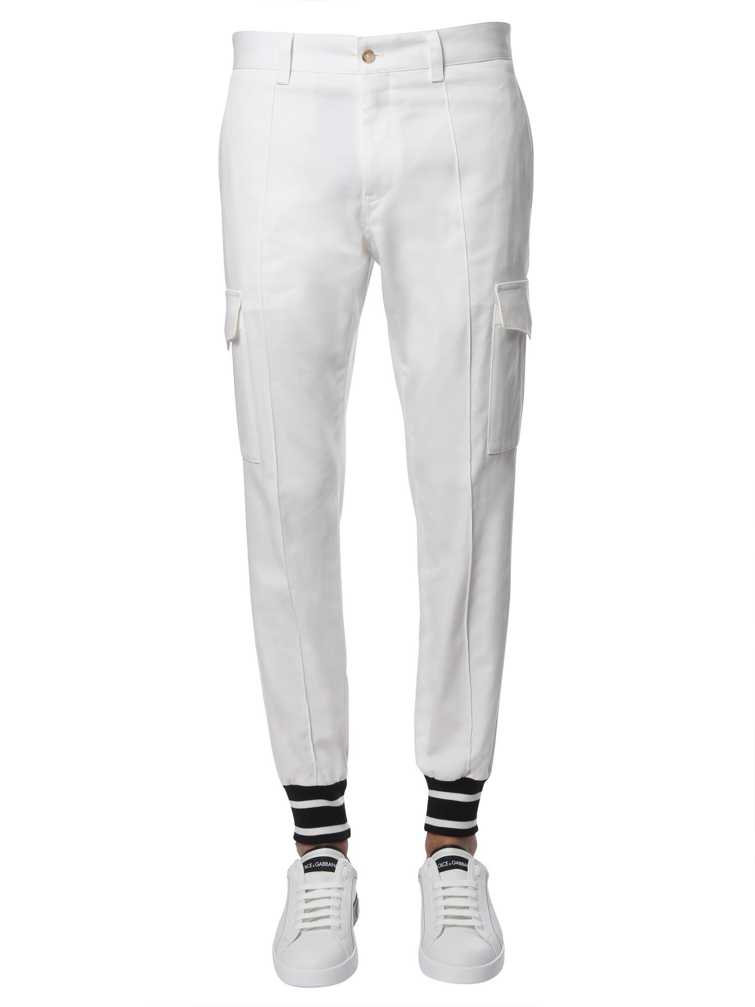 dolce and gabbana jogging pants