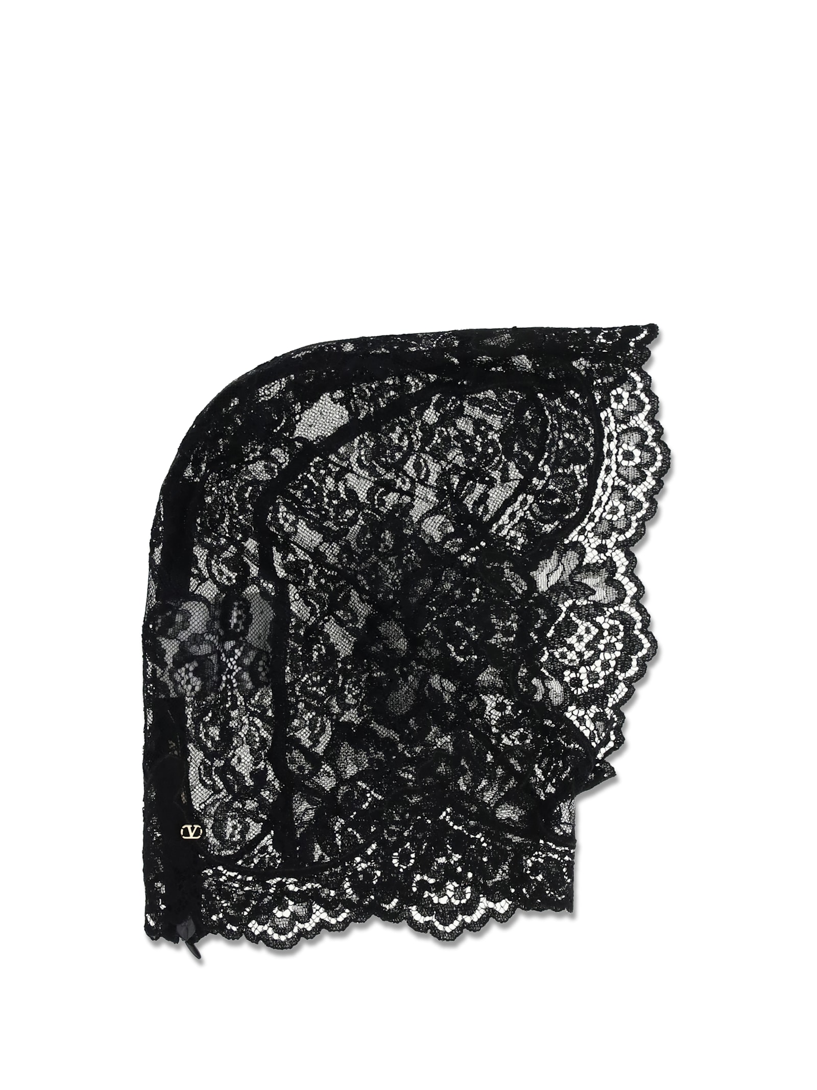 Valentino Garavani Hats E Hairbands In Black
