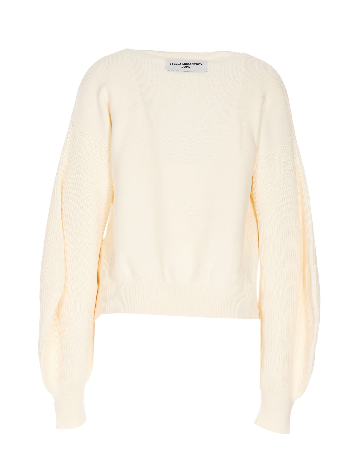 Shop Stella Mccartney Elevated Sweater