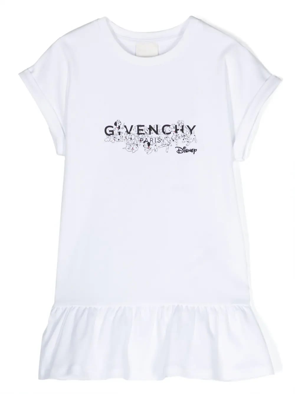 GIVENCHY DRESS WITH PRINT