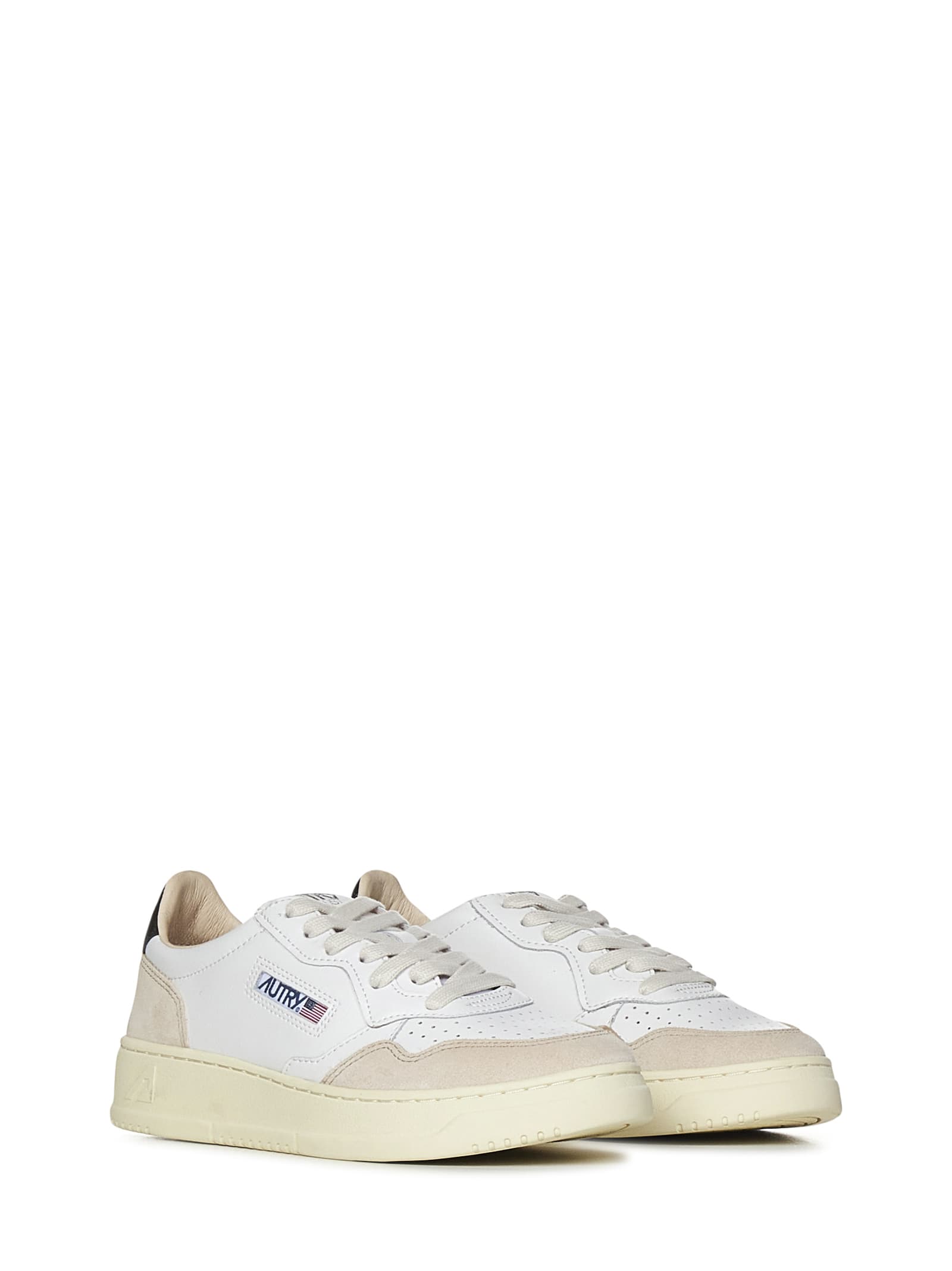 AUTRY MEDALIST LOW SNEAKERS 