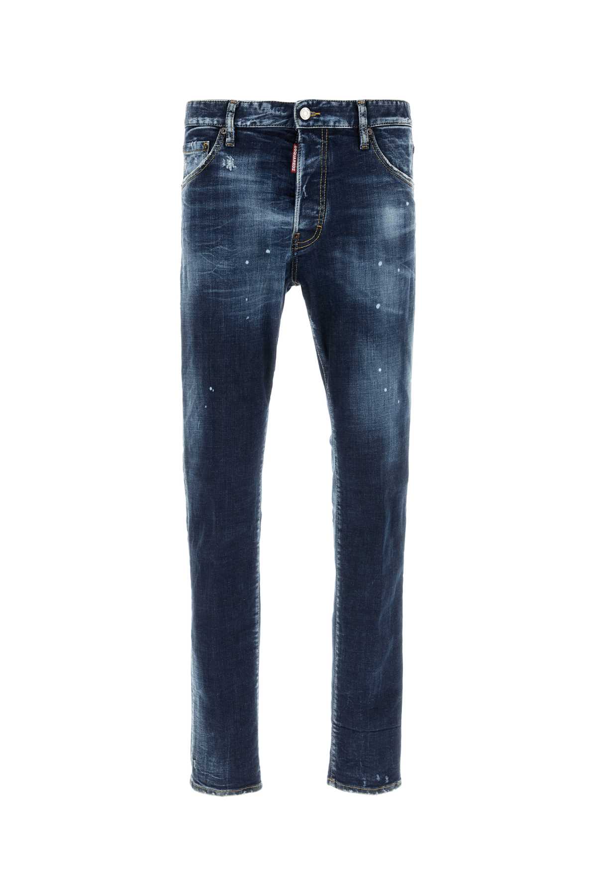 Stretch Denim Jeans