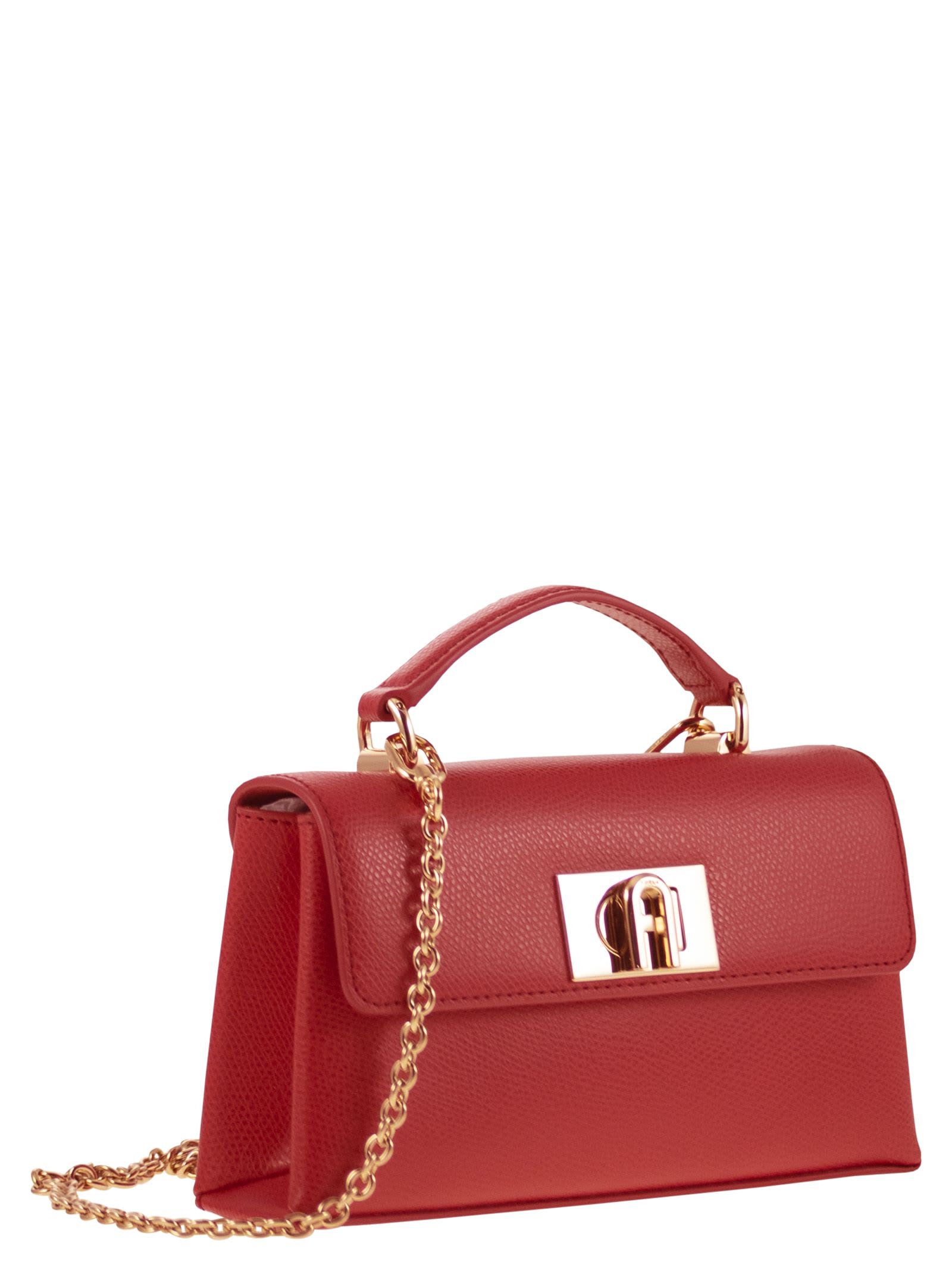 Furla 1927 - Mini Ballerina Bag In Red