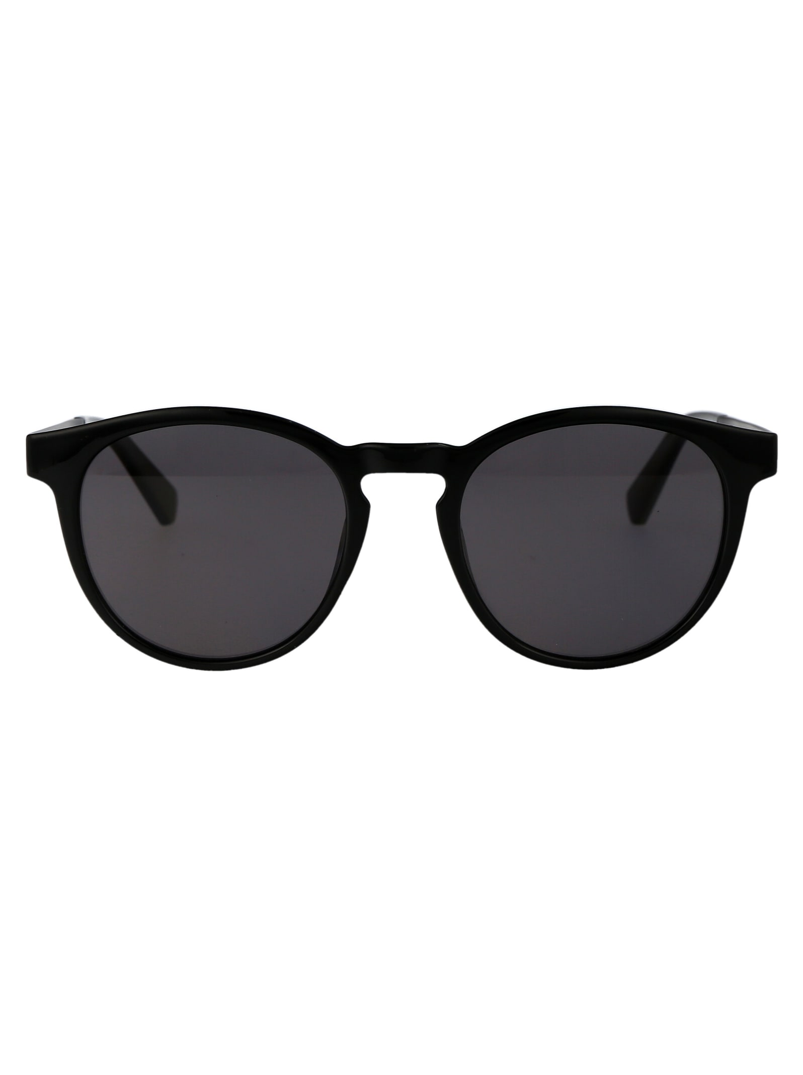 Shop Calvin Klein Jeans Est.1978 Ckj22643s Sunglasses In 001 Black