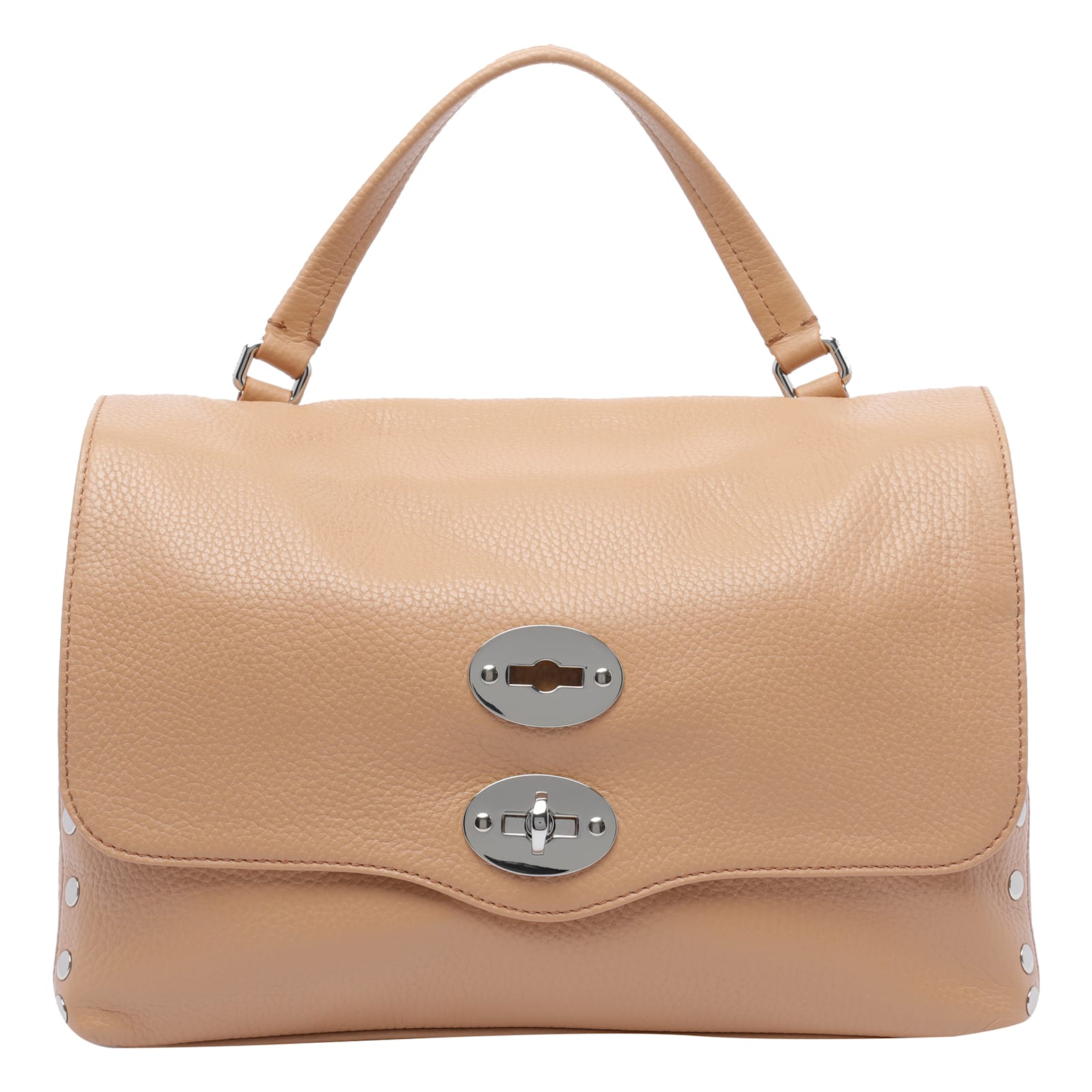 Zanellato Postina Daily Small Bag In Neutral