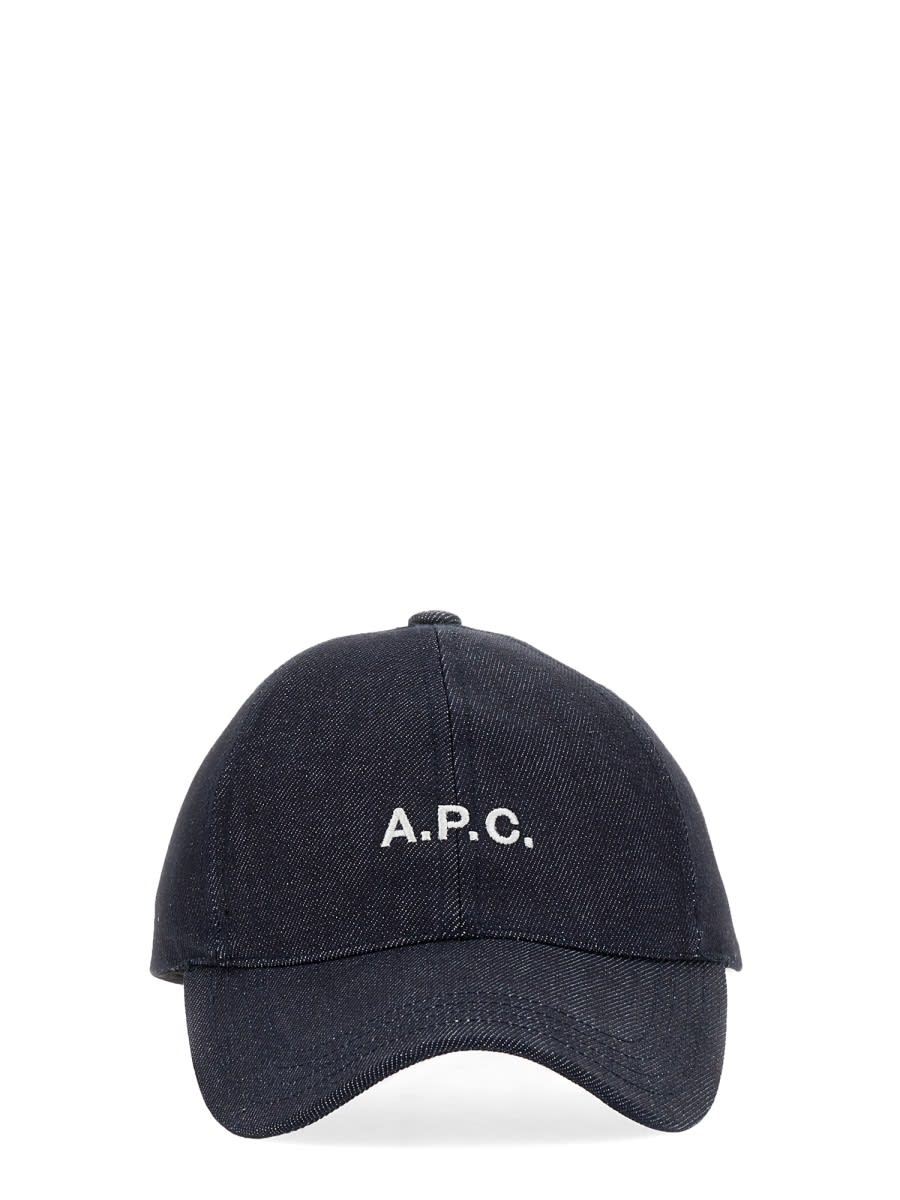 APC CHARLIE BASEBALL HAT
