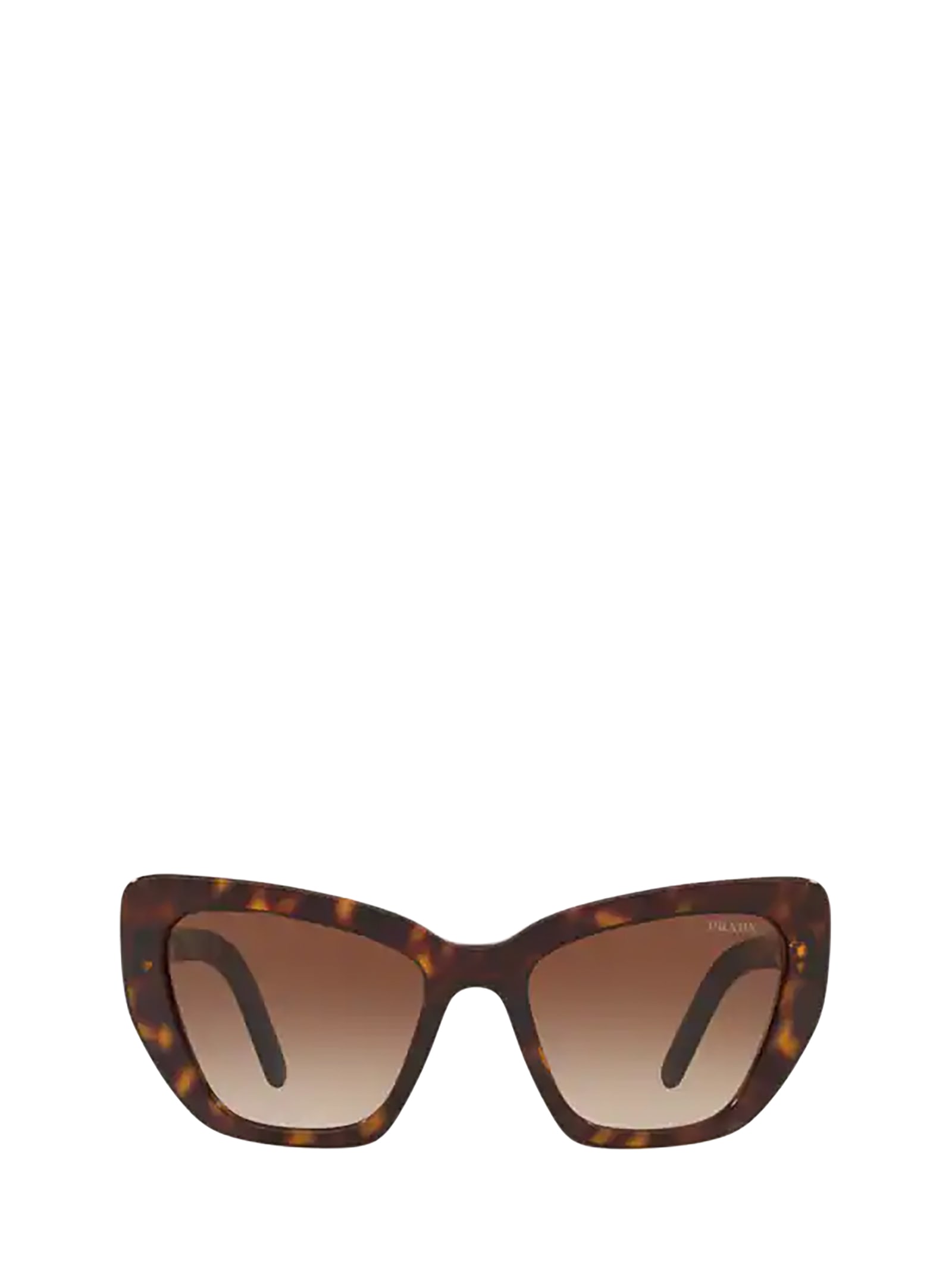 PRADA PR 08VS HAVANA SUNGLASSES