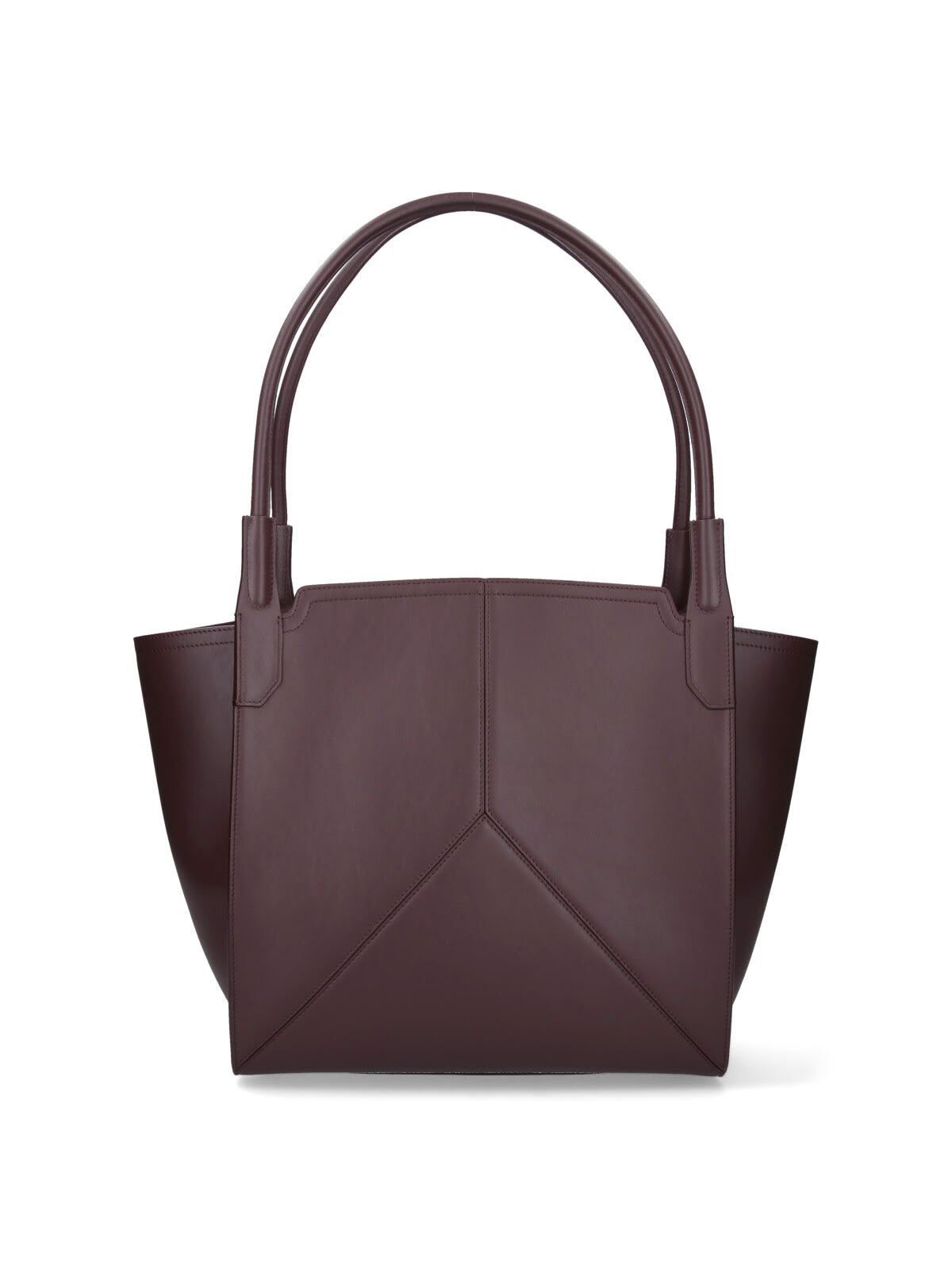 Victoria Beckham Victoria Tote Bag In Red