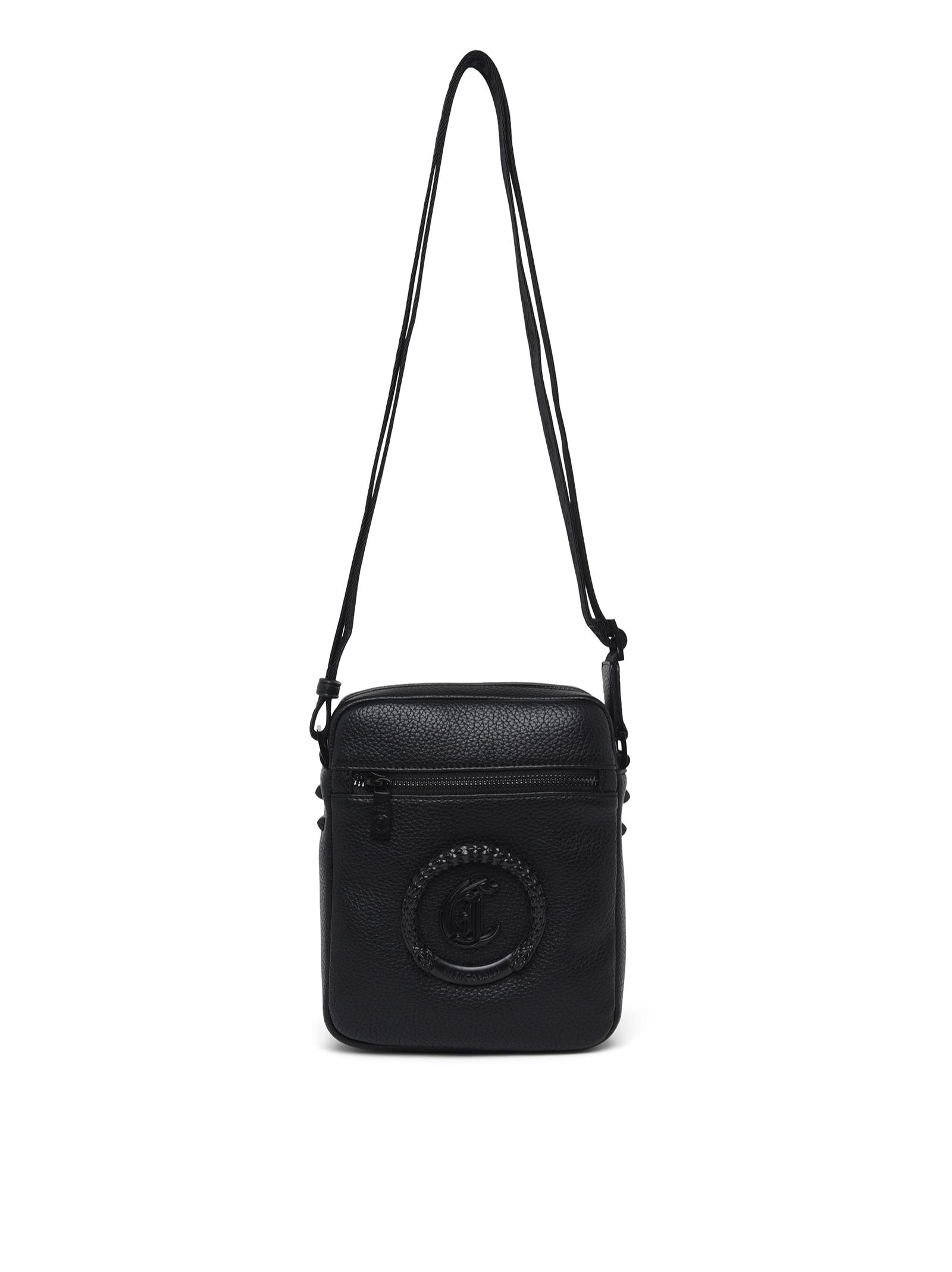 Shop Just Cavalli Bag In Black