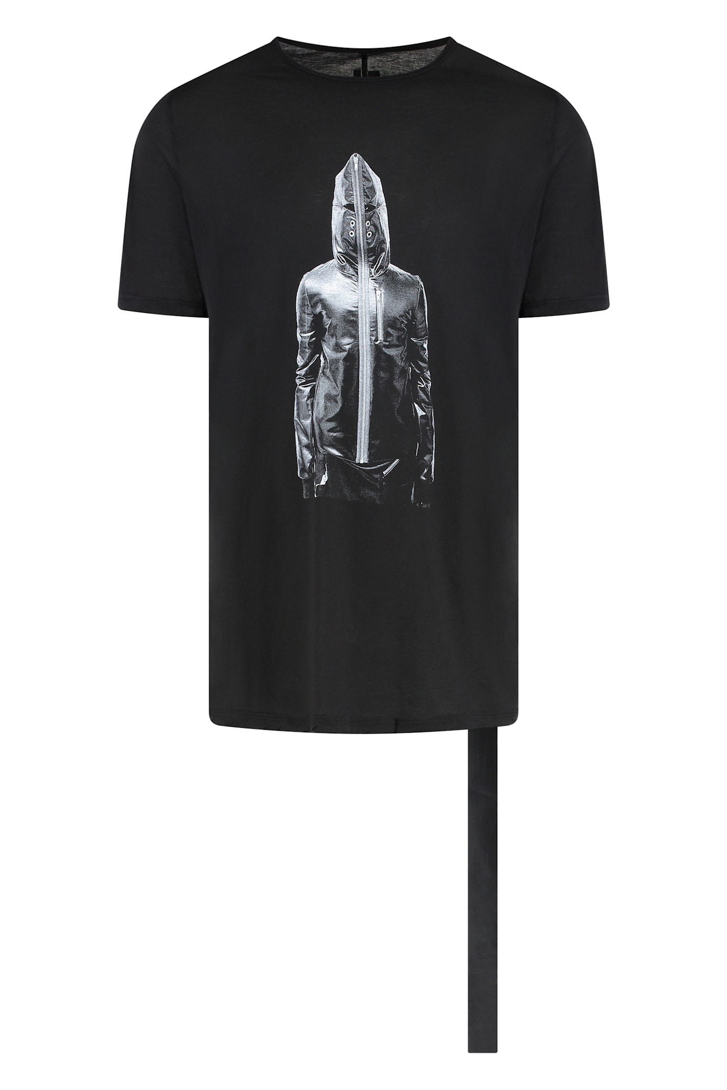 Cotton Crew-neck T-shirt