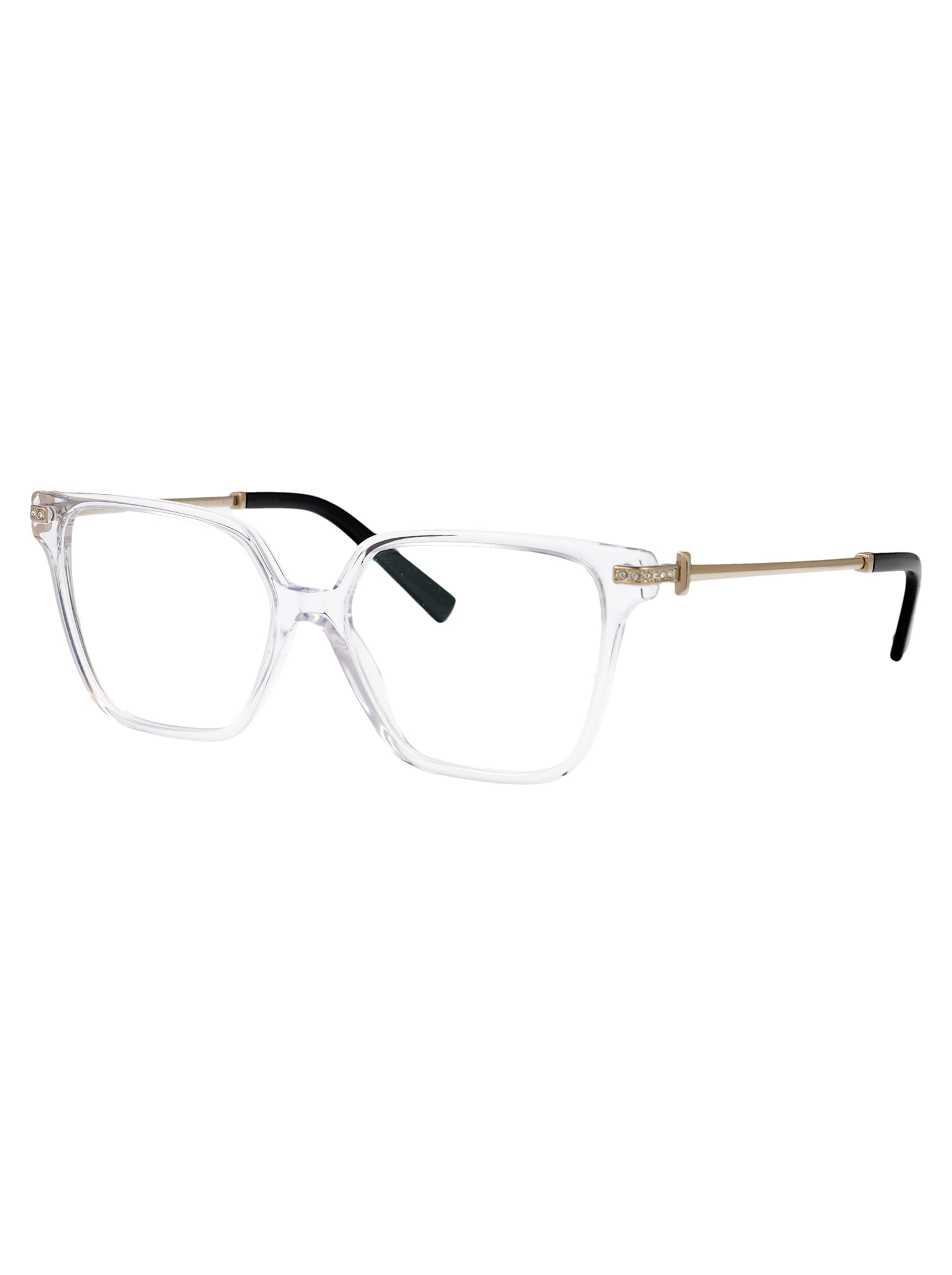 Tiffany & Co. 0tf2234b Glasses In Metallic