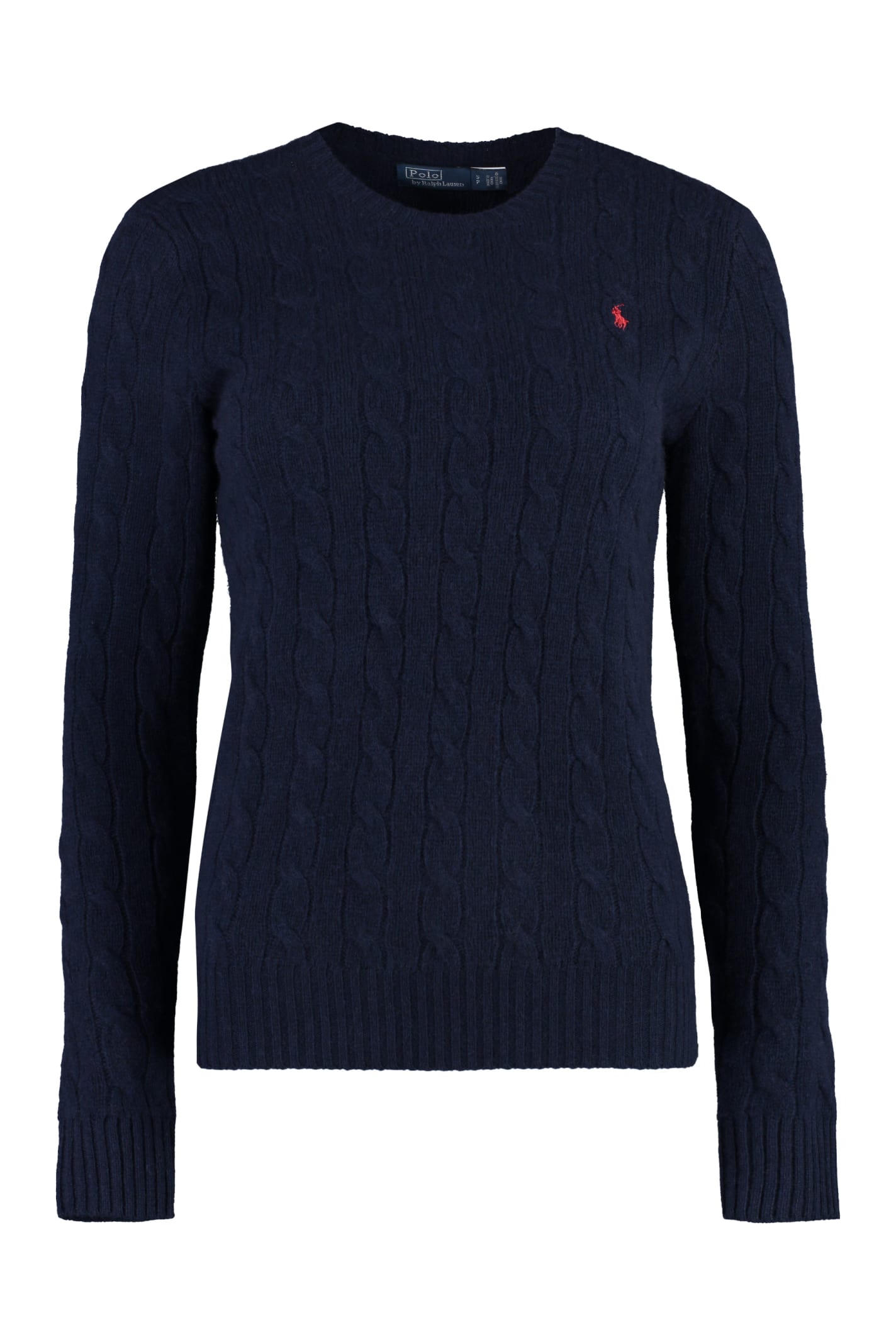 Shop Polo Ralph Lauren Cable Knit Sweater