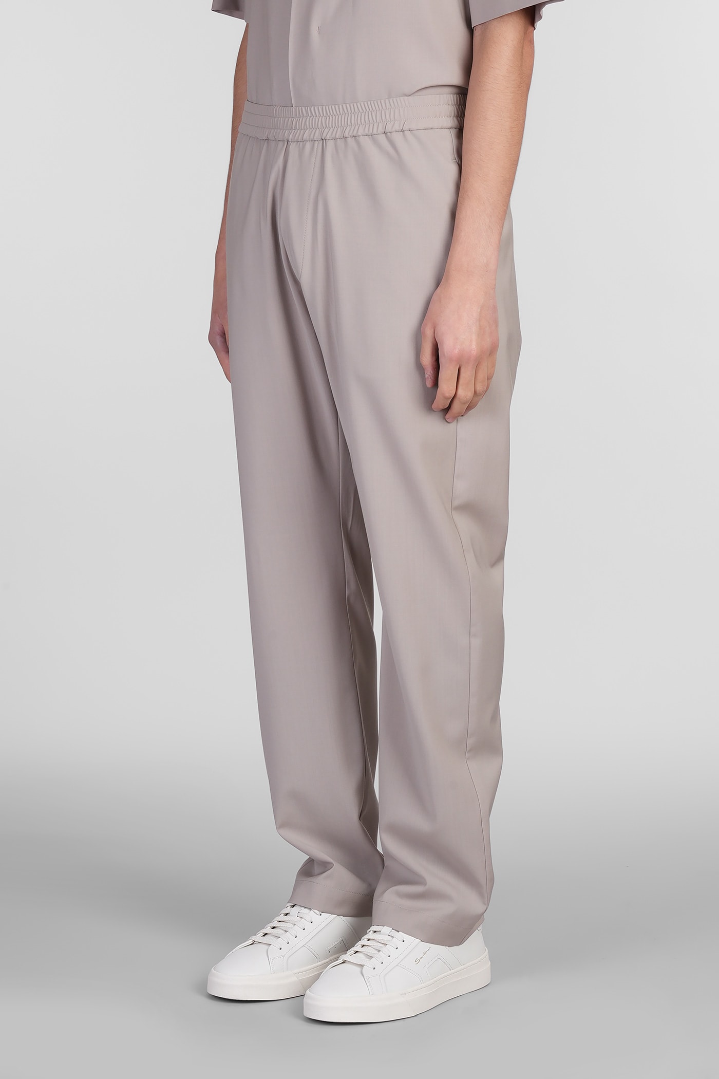 Barena Venezia Barena Riobarbo Pants In Beige