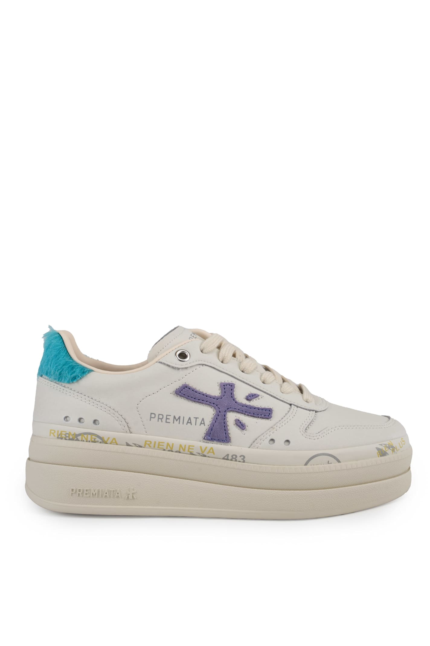 Sneakers Micol 7443