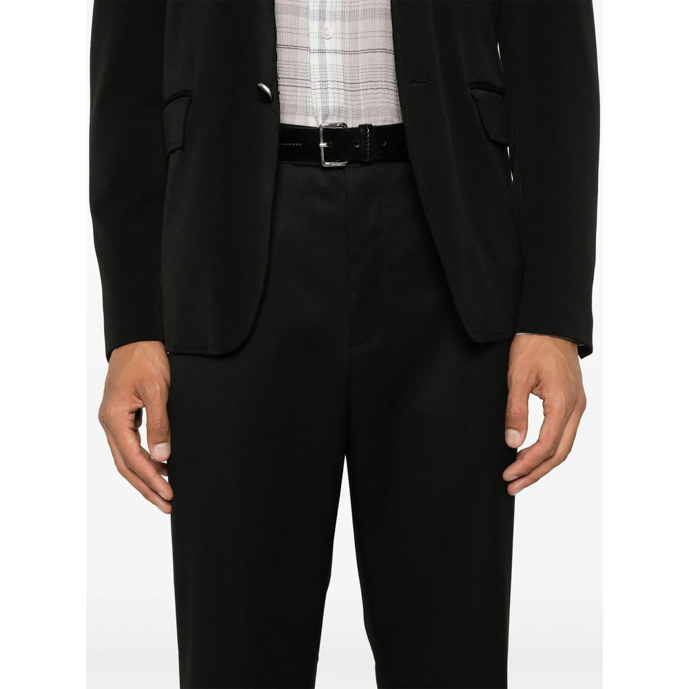 Tonywack Pant In Black