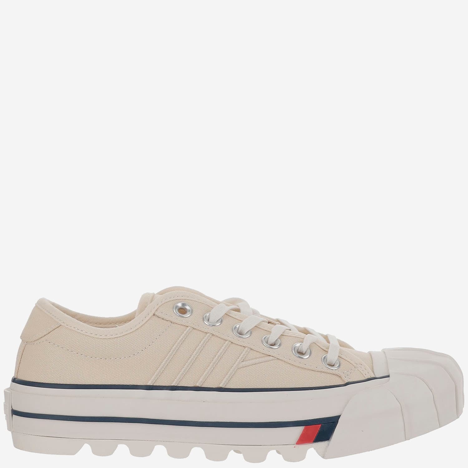 Royal Intrepid Fabric Sneakers