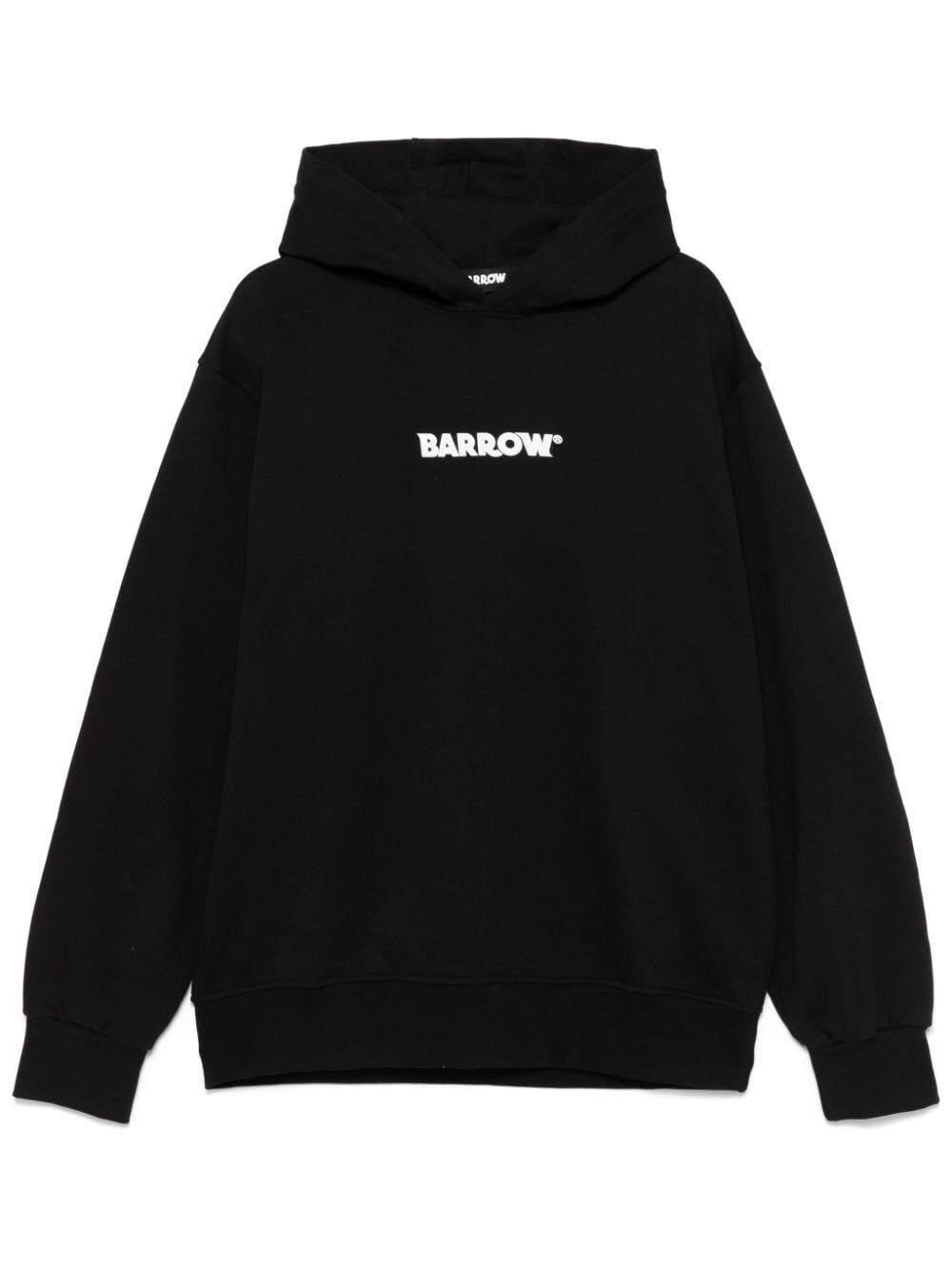 Shop Barrow Hoodie Unisex In Black