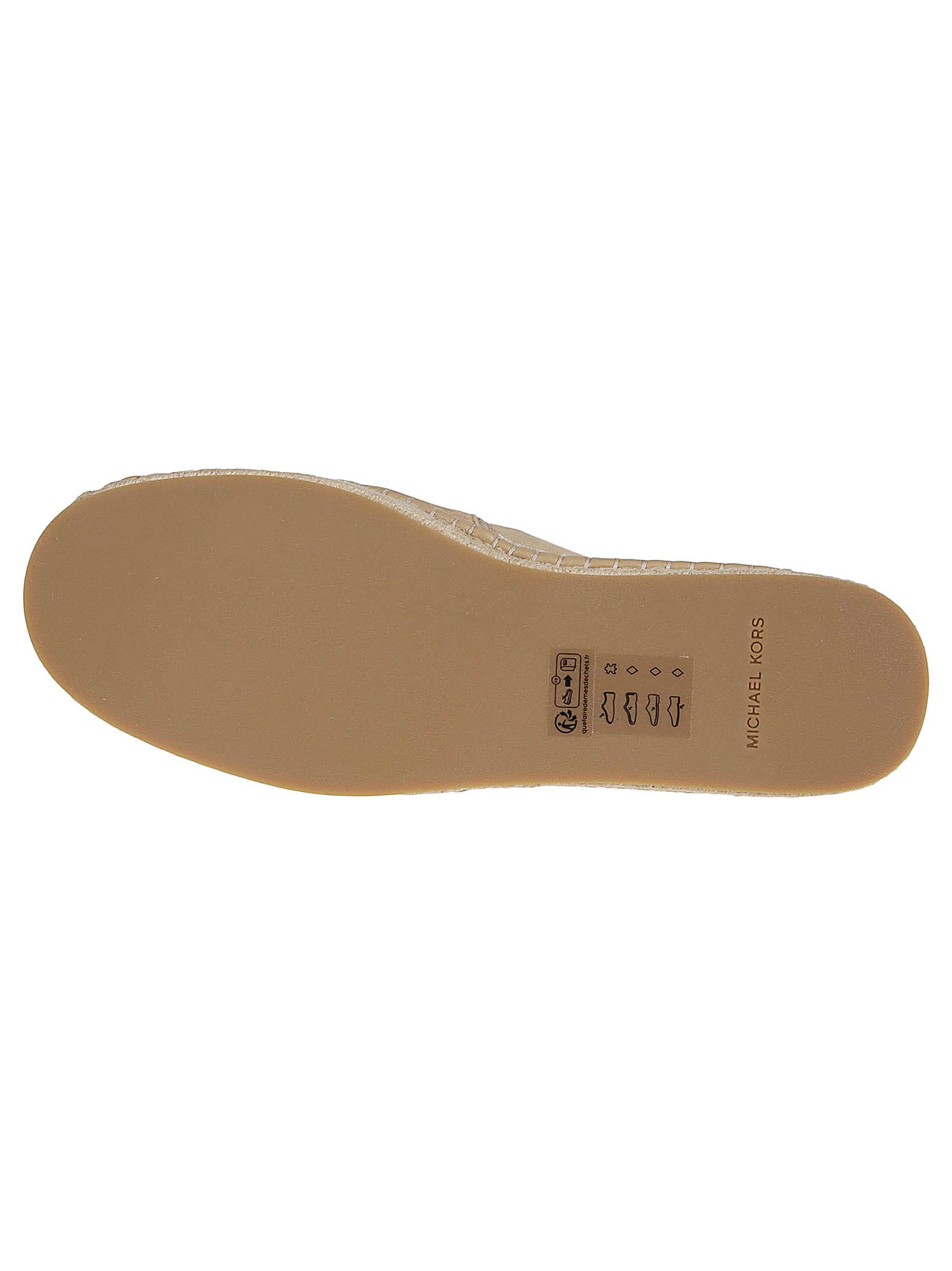 Michael Kors Owen Espadrilles In Camel