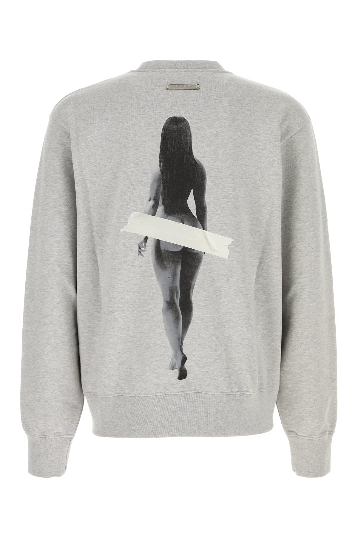 1989 Studio Crewneck Art In Melange