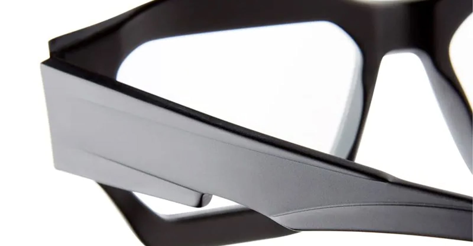 Kuboraum Mask F4 - Black Matte Rx Glasses In Black