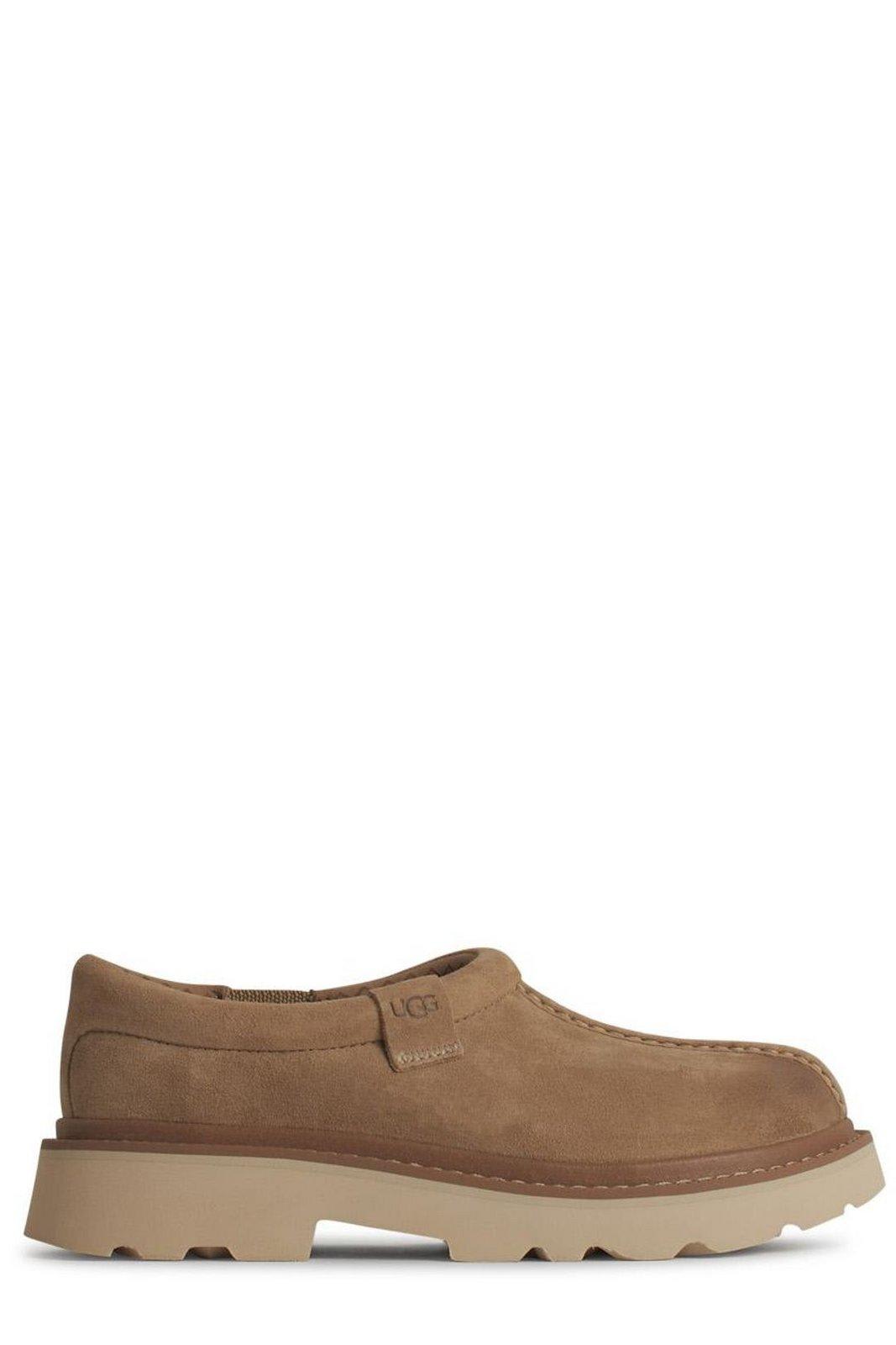 Tasman Lug Loafers