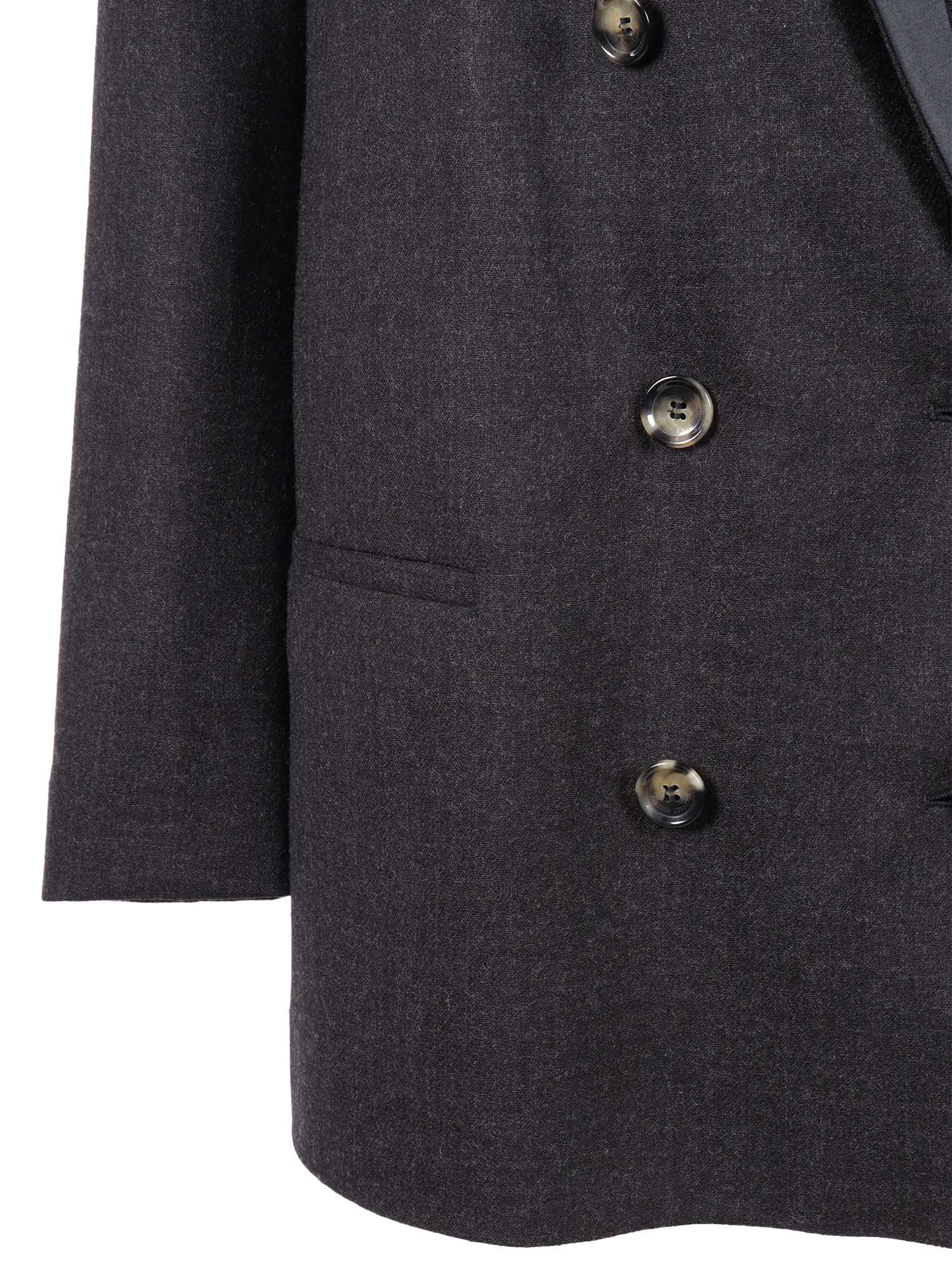 Alberta Ferretti Jacket In Black