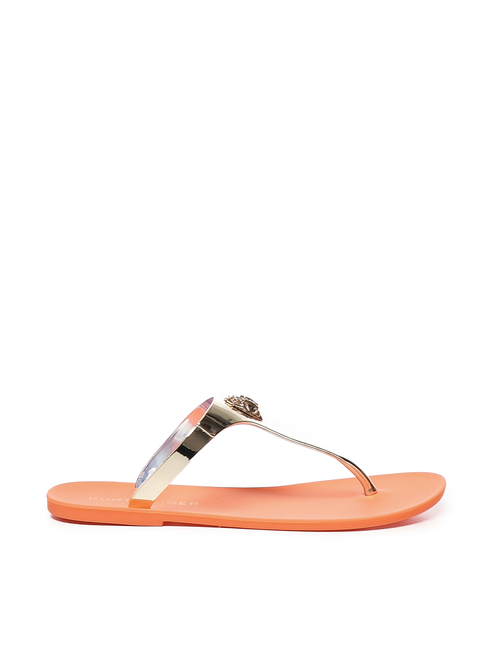 Kurt Geiger Maddison T-bar Flip Flops