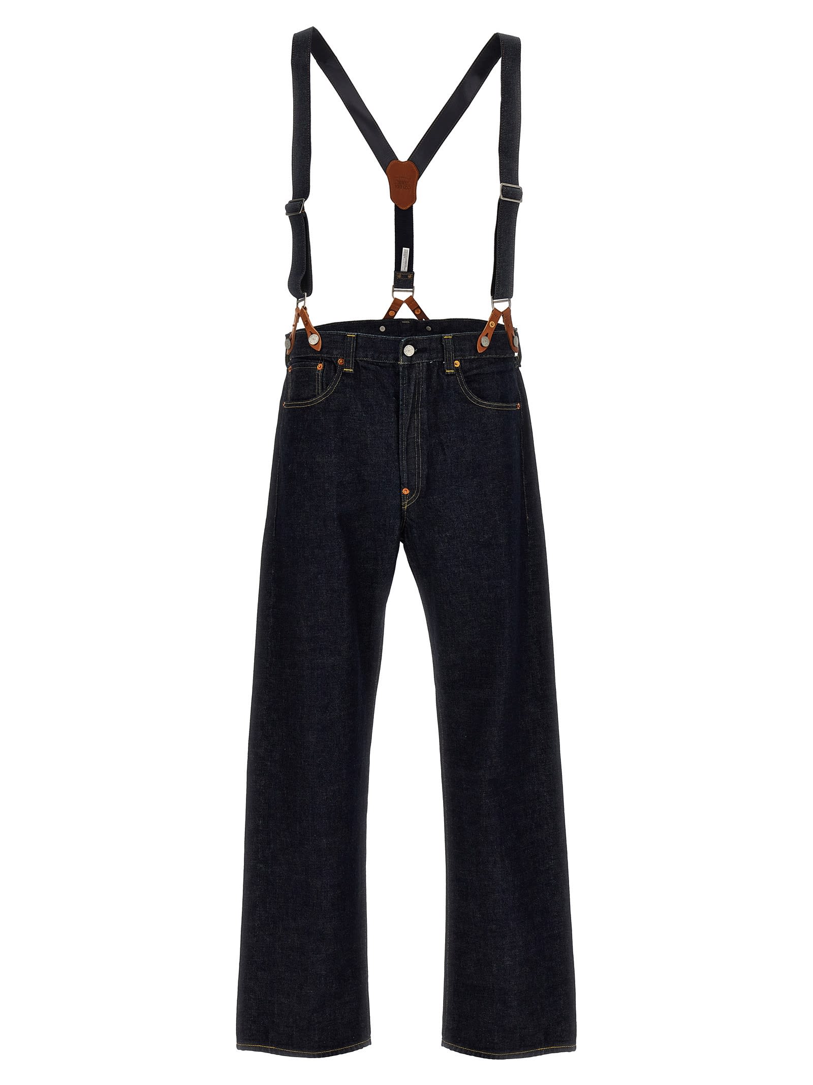 kenzo x levi strauss & co. 501 1933 jeans