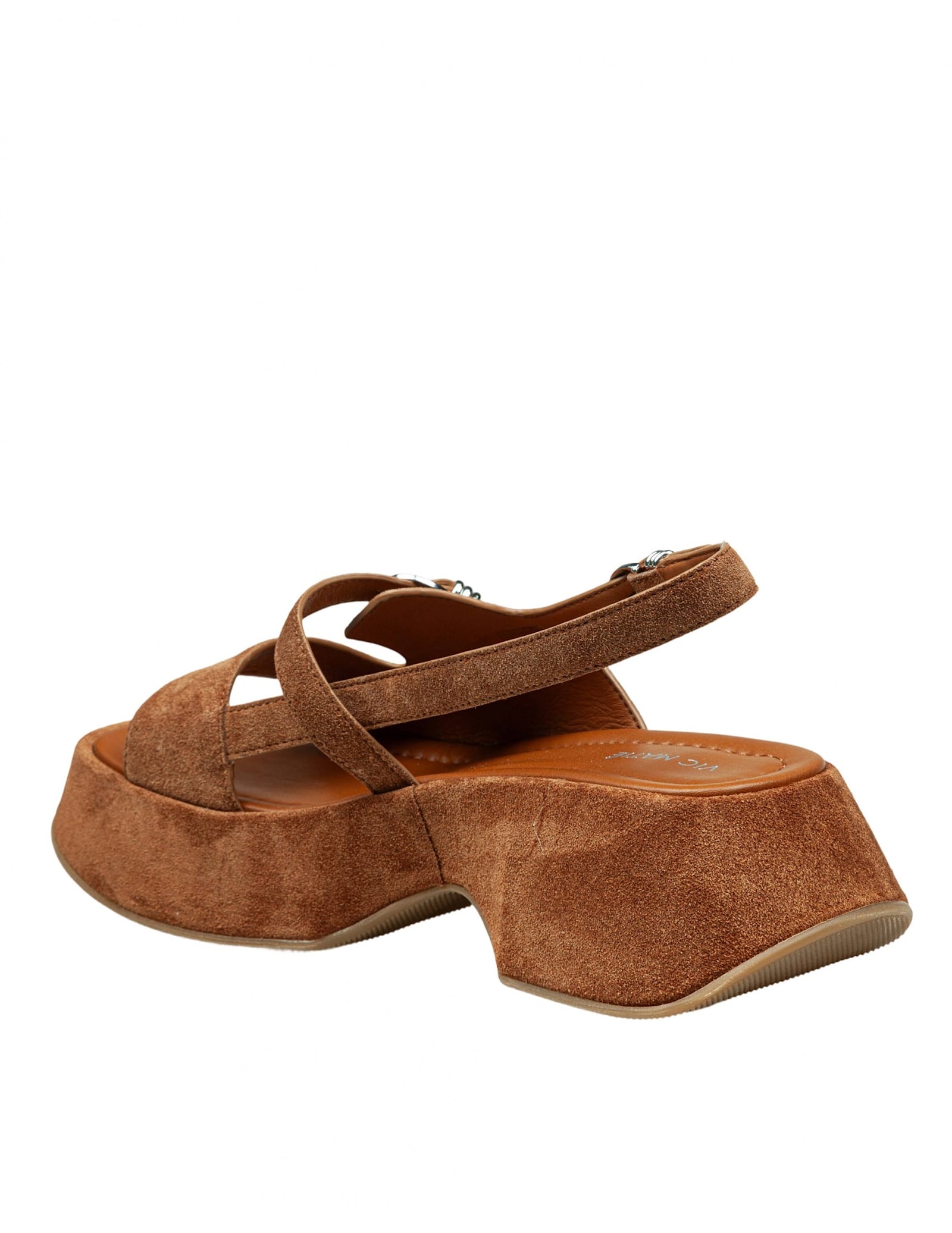 VIC MATIE SENSORY SANDAL IN SPLIT COLOR STEPPE