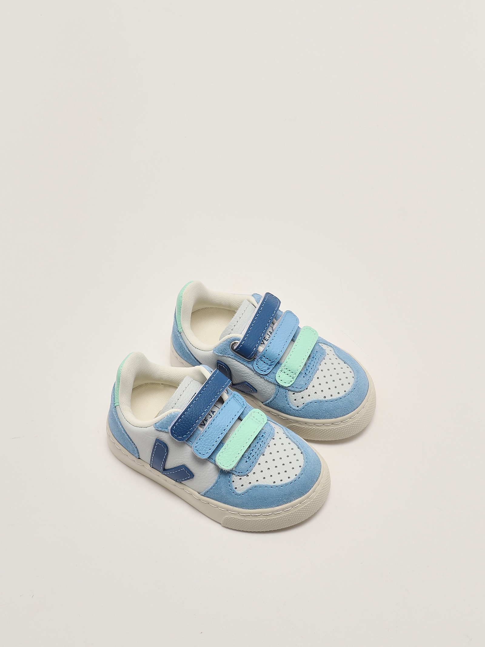 Veja Small V-10 Sneaker In Multi