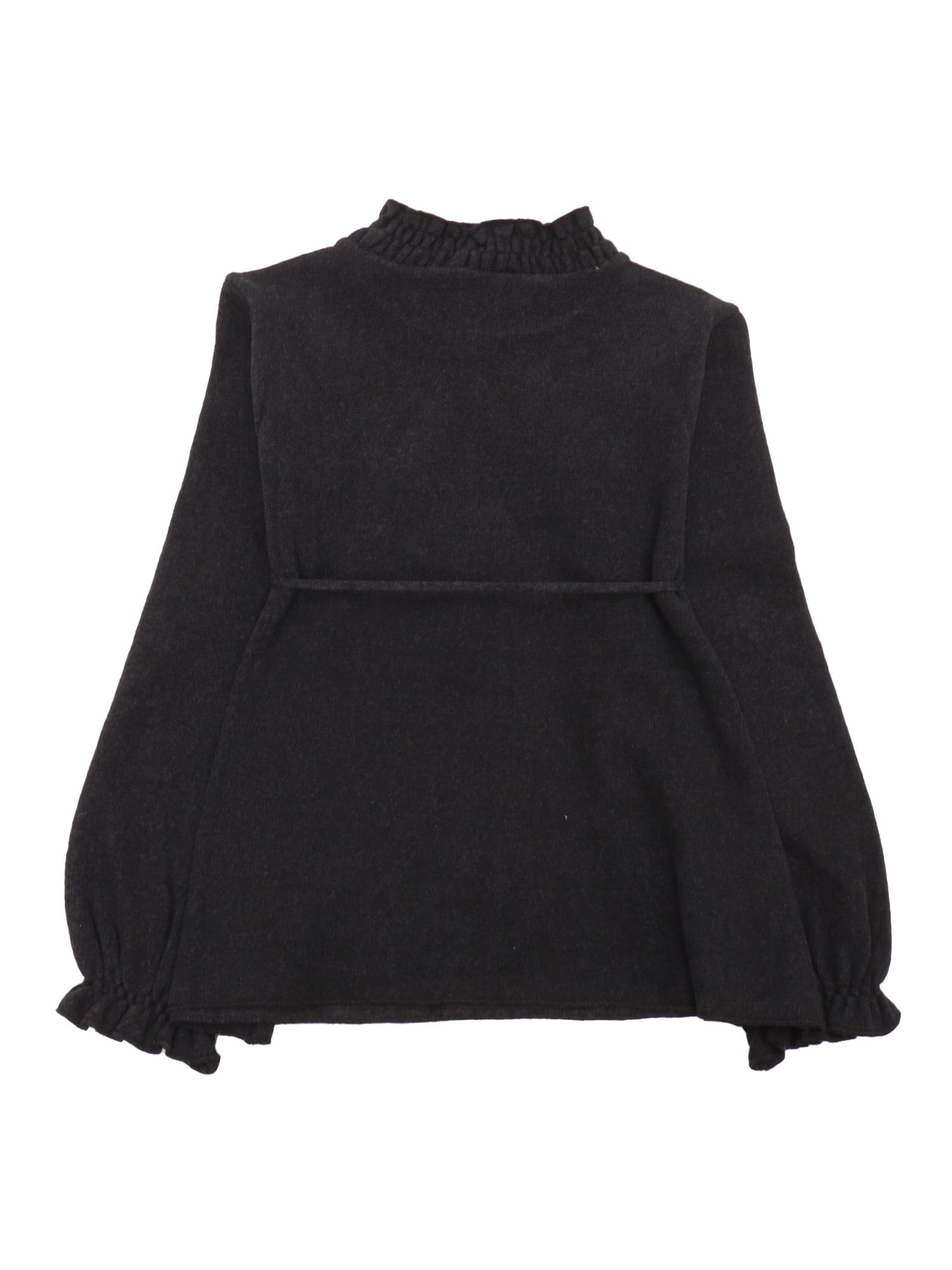 Zhoe & Tobiah Sweatshirt In Grey