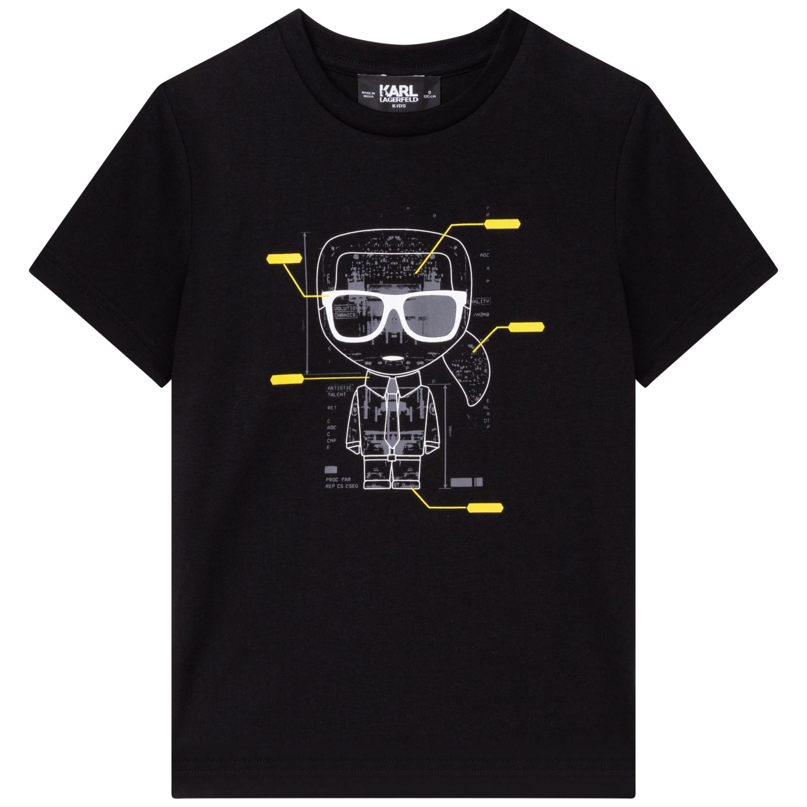 Karl Lagerfeld T-shirt With Print