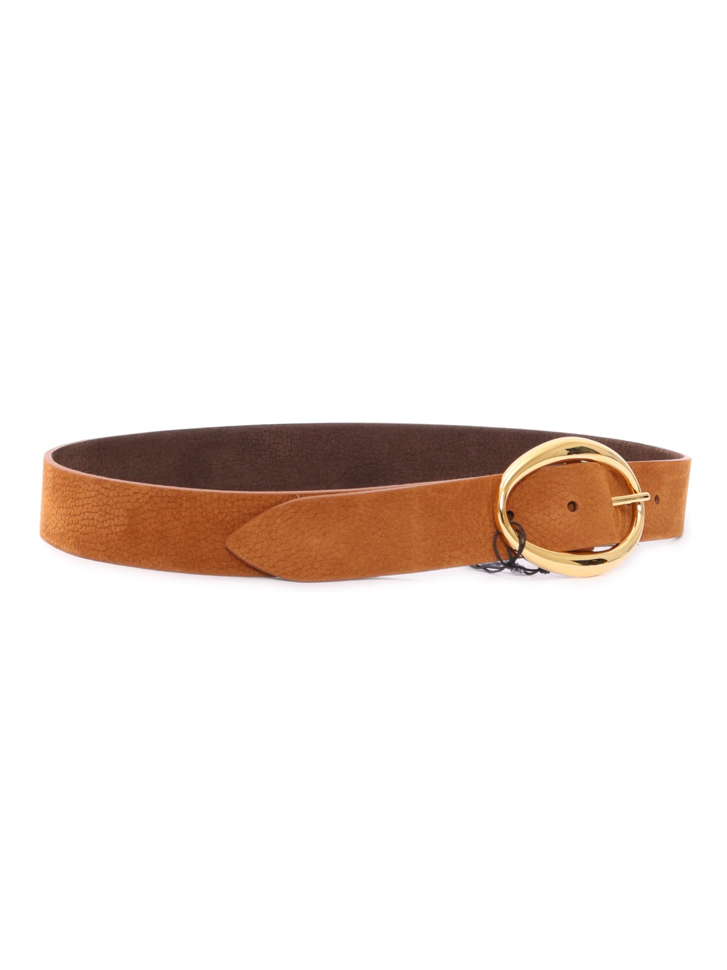 Orciani Belt In Metallic