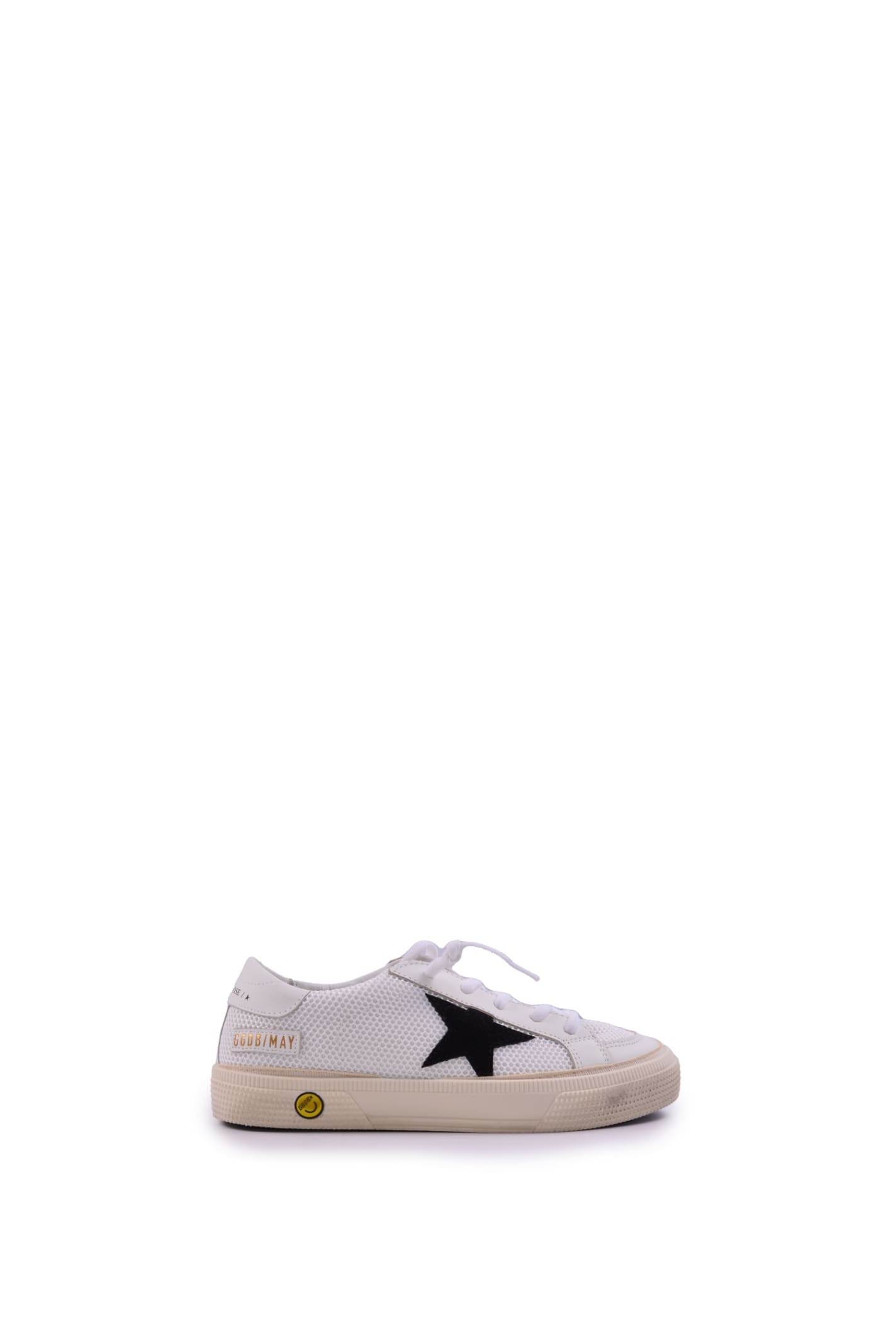 Golden Goose Leather Sneakers