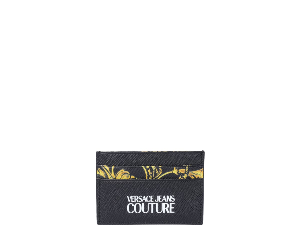 Versace Jeans Couture Garland Card Holder