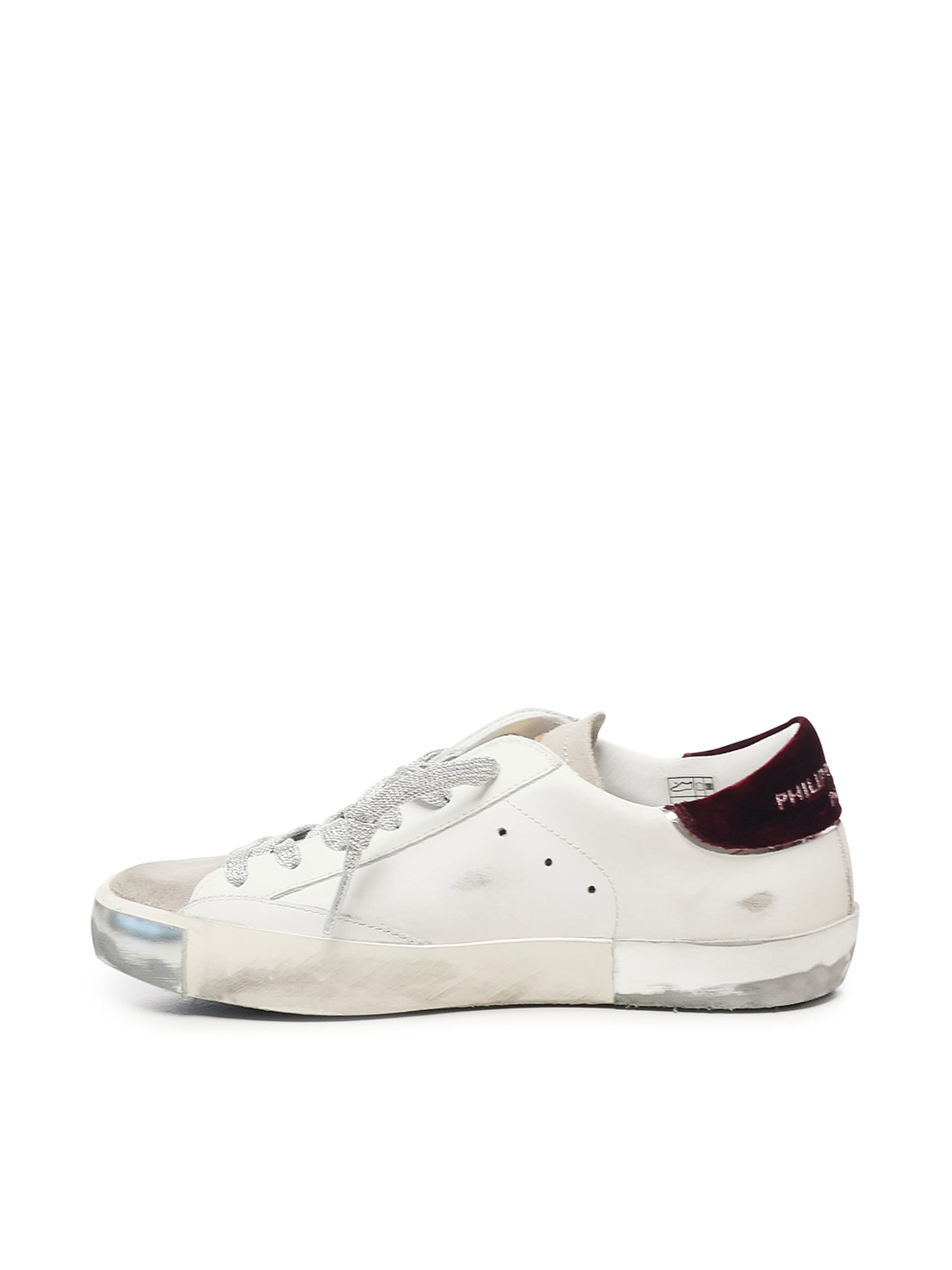 Philippe Model Prsx Low Sneakers