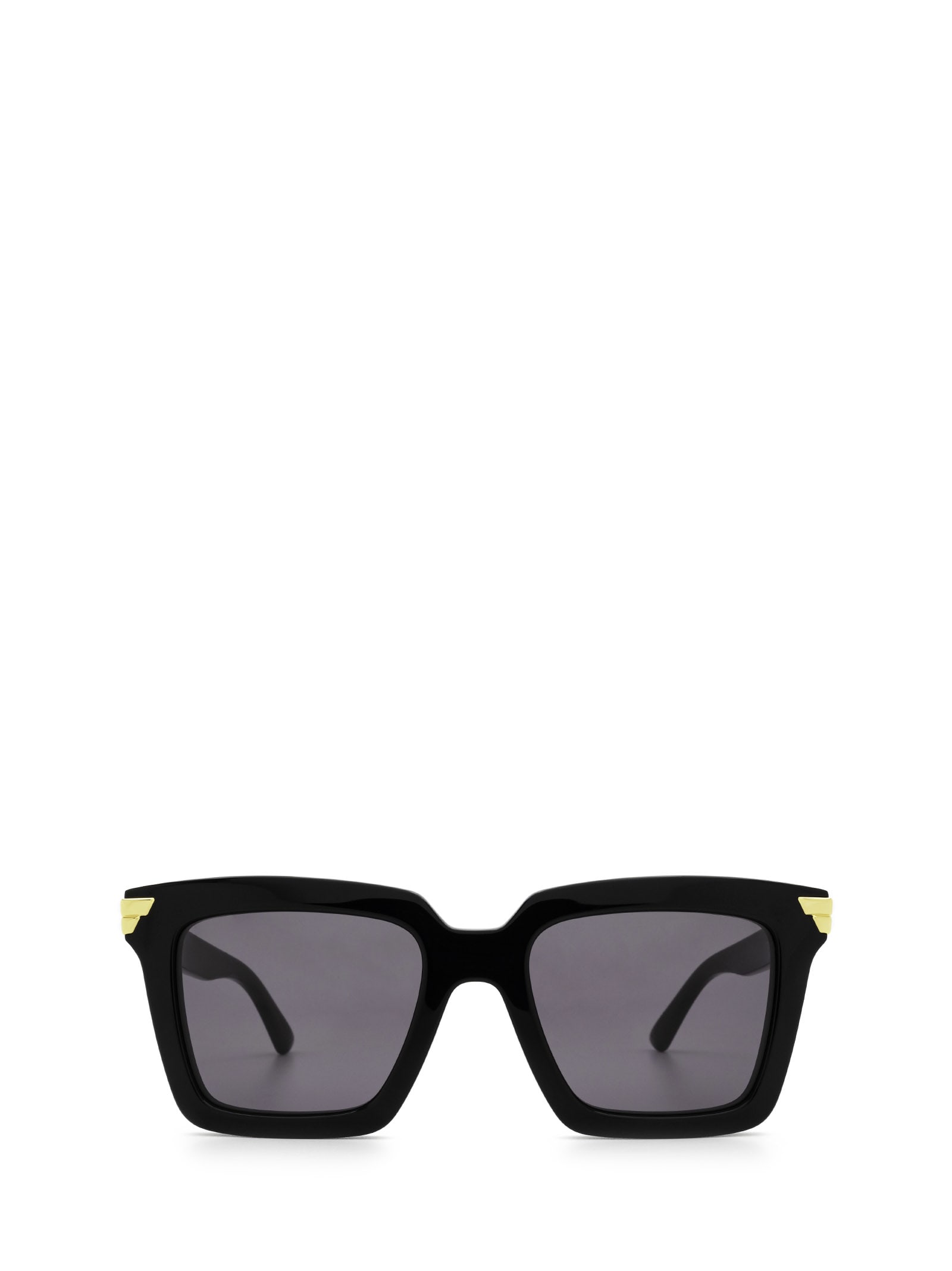 Bottega Veneta Bottega Veneta Bv1005s Black Sunglasses