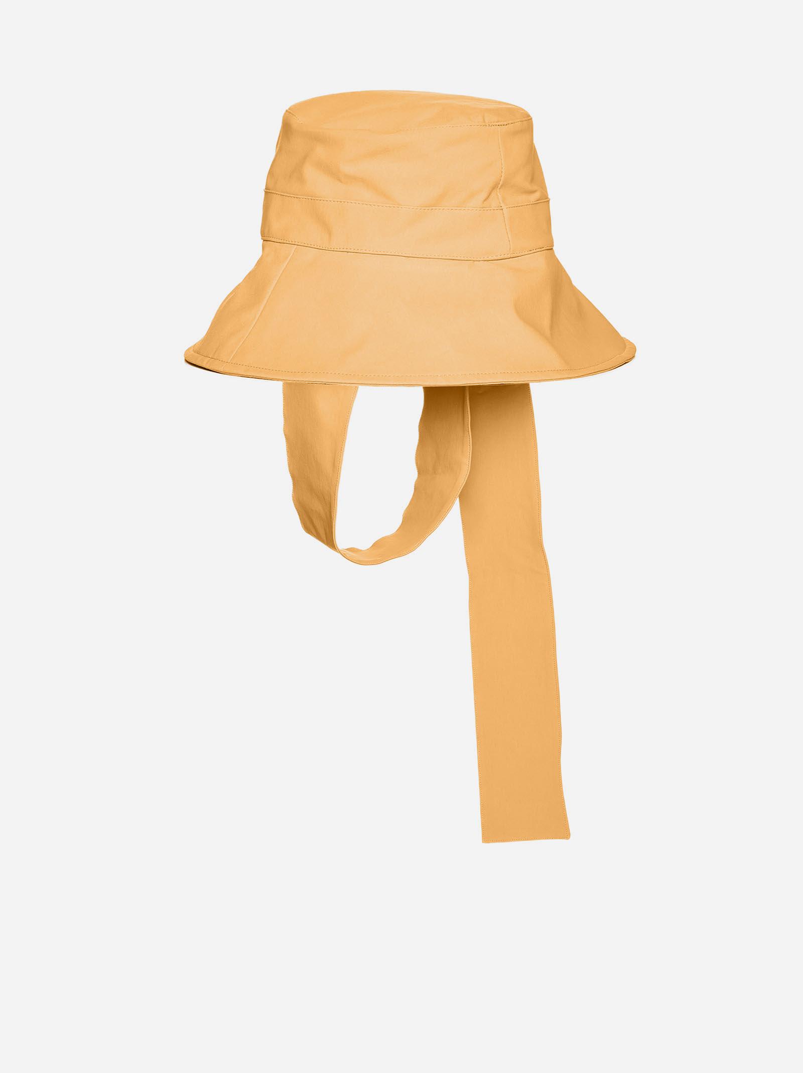 JACQUEMUS LE BOB BANDO COTTON-BLEND HAT