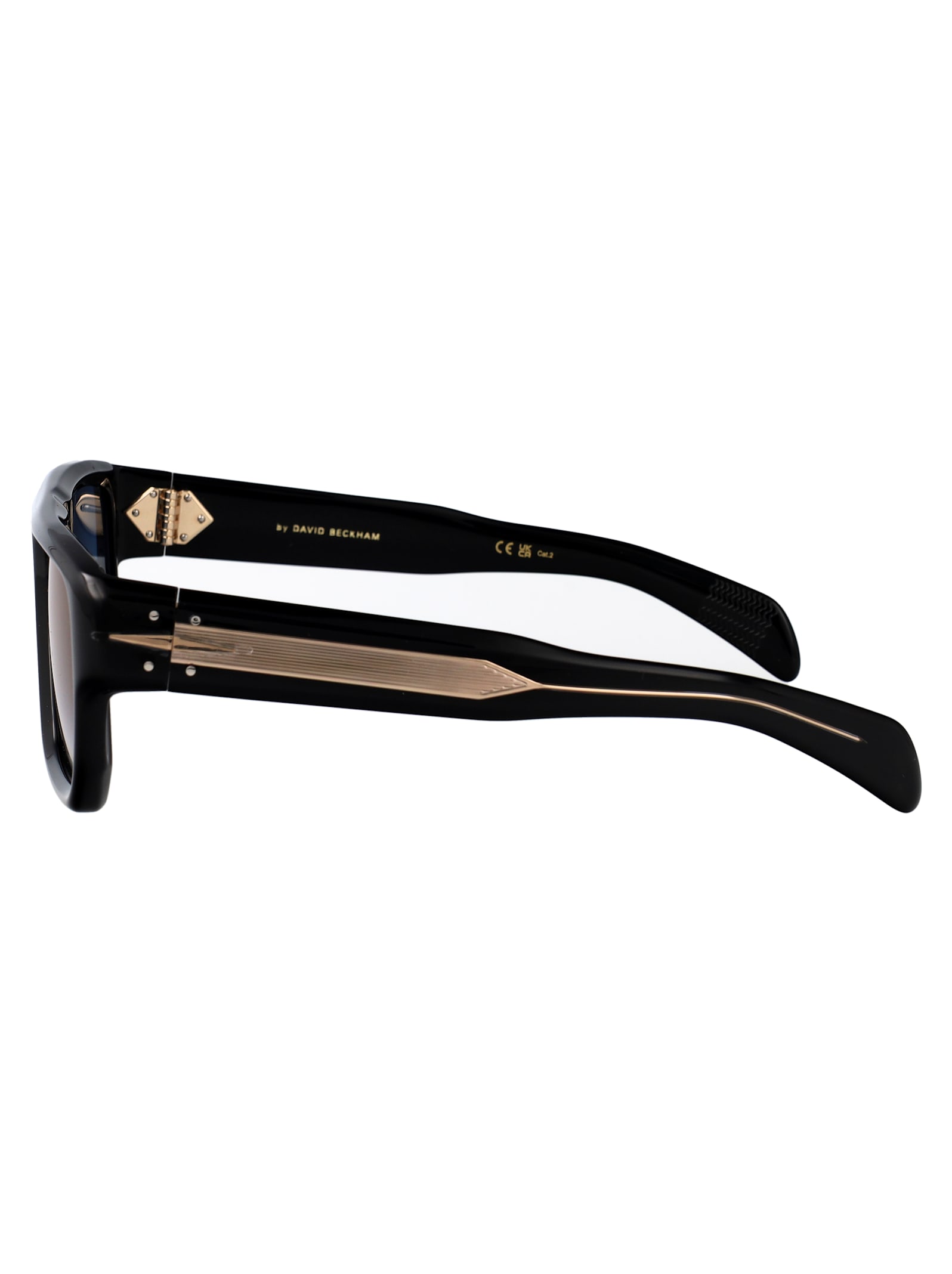 Db Eyewear By David Beckham Db 7132/s Sunglasses In Black