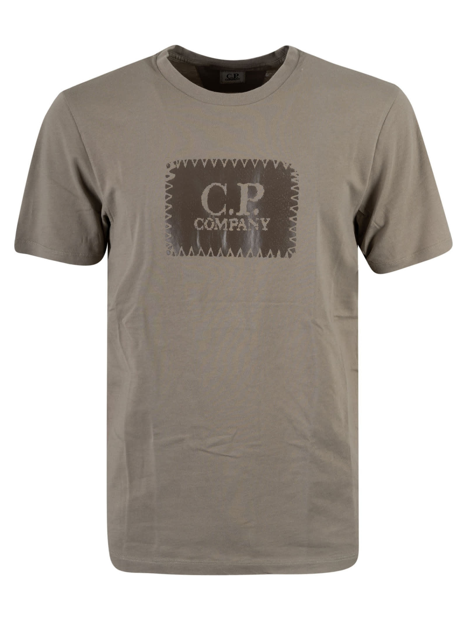 C.P. Company Chest Logo Classic T-shirt