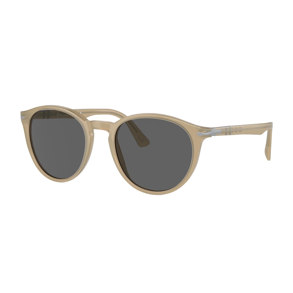 PERSOL PO3152S 1169B1 OPAL BEIGE SUNGLASSES 