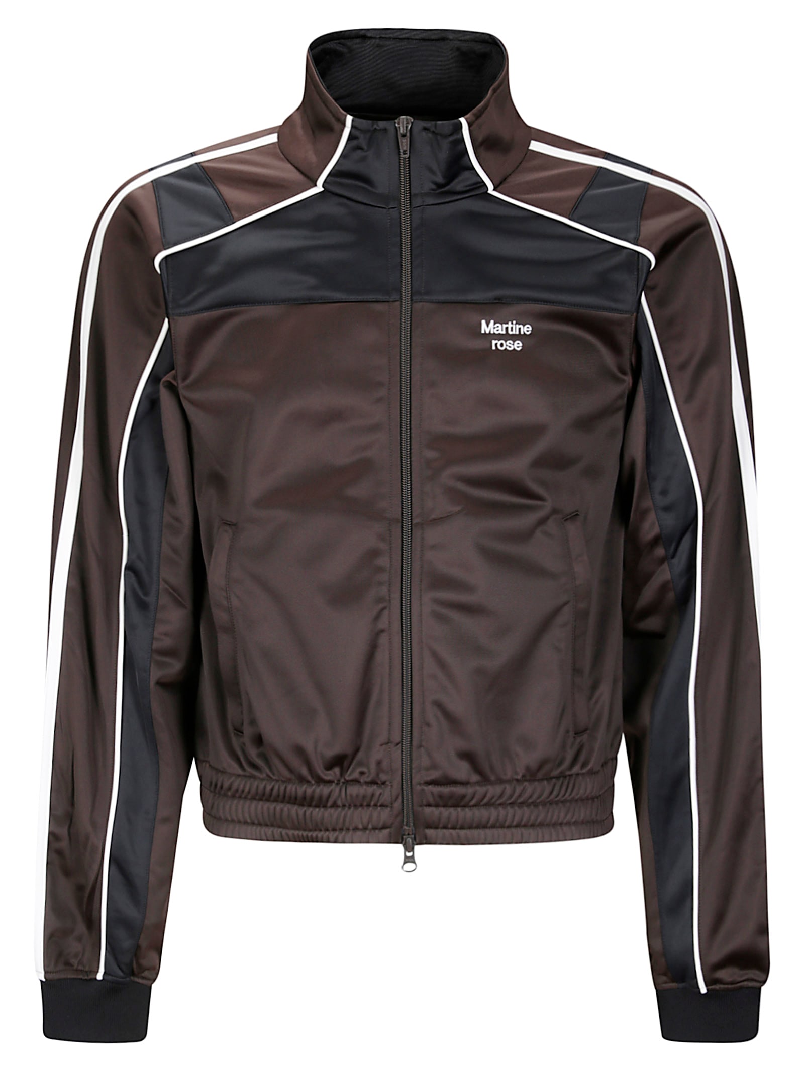 Shrunken Track Jacket