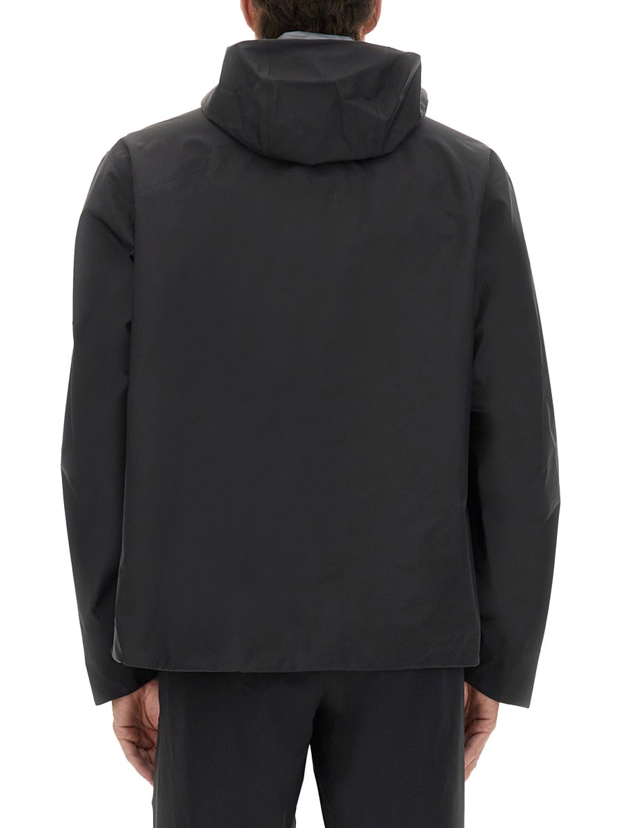 Arc'teryx Arris Jacket In Black