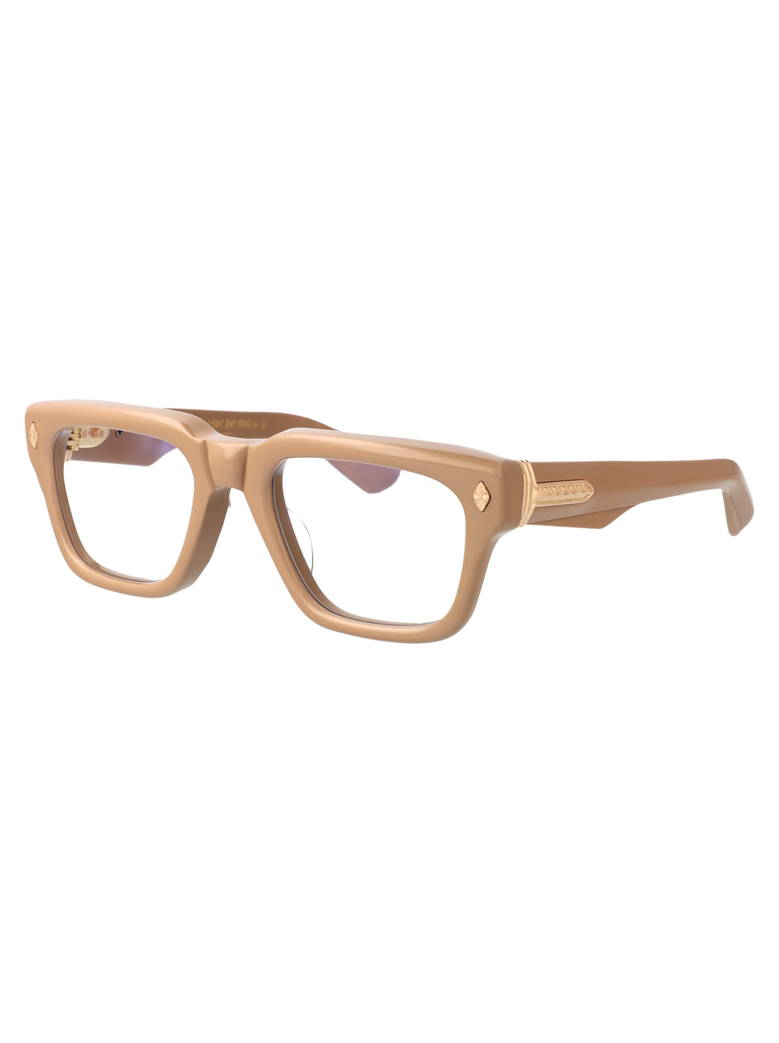 Shop Chrome Hearts Gnarlin Glasses In Coverup