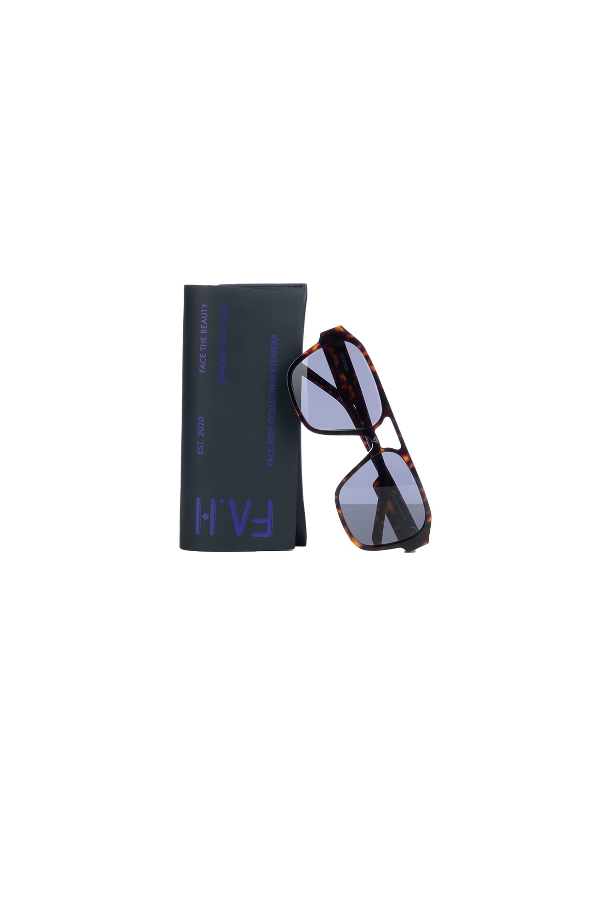 Facehide Occhiali Da Sole In Black