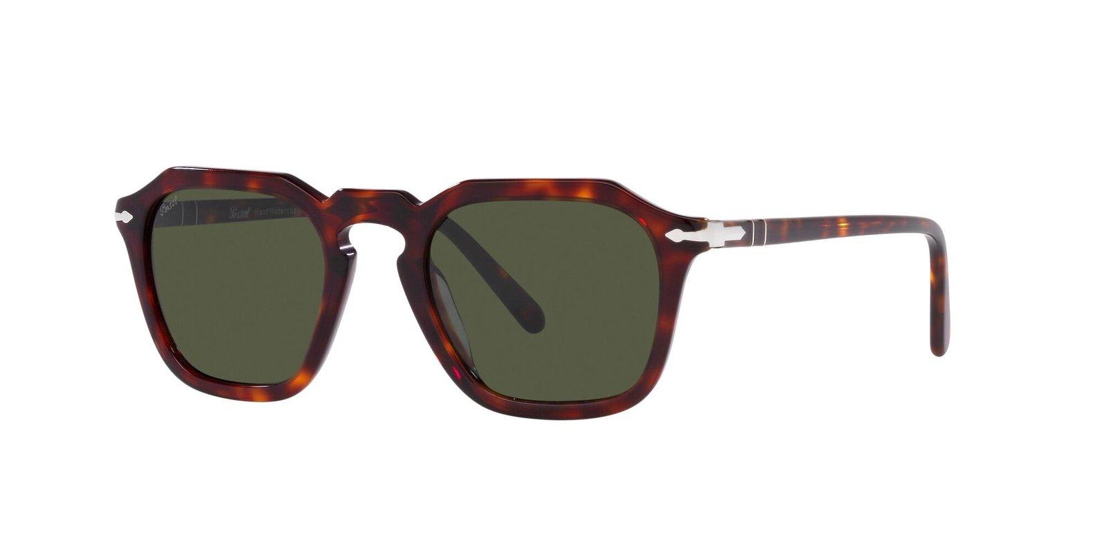 Persol Square-frame Sunglasses In 24/31