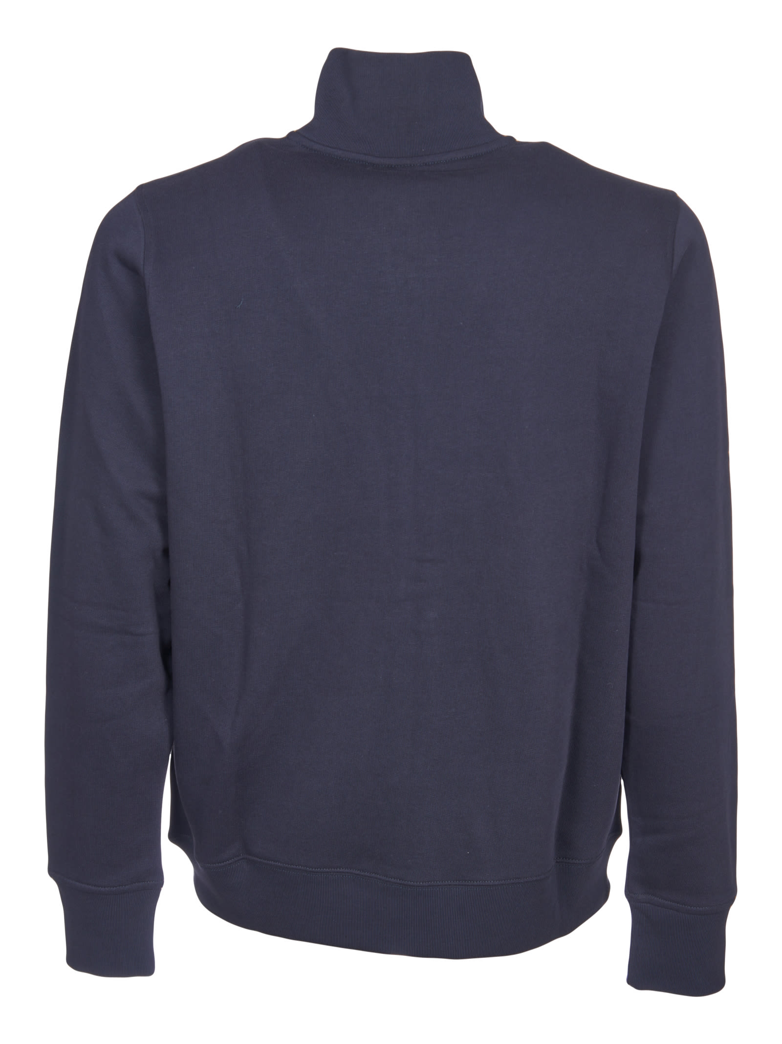 Shop Paul Smith Sweatshirt In Blue