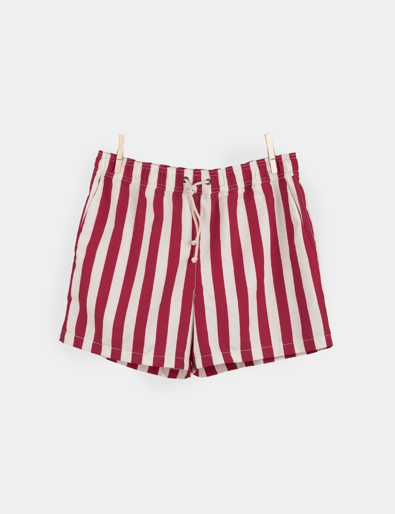 Paraggi Rosso Swim Shorts