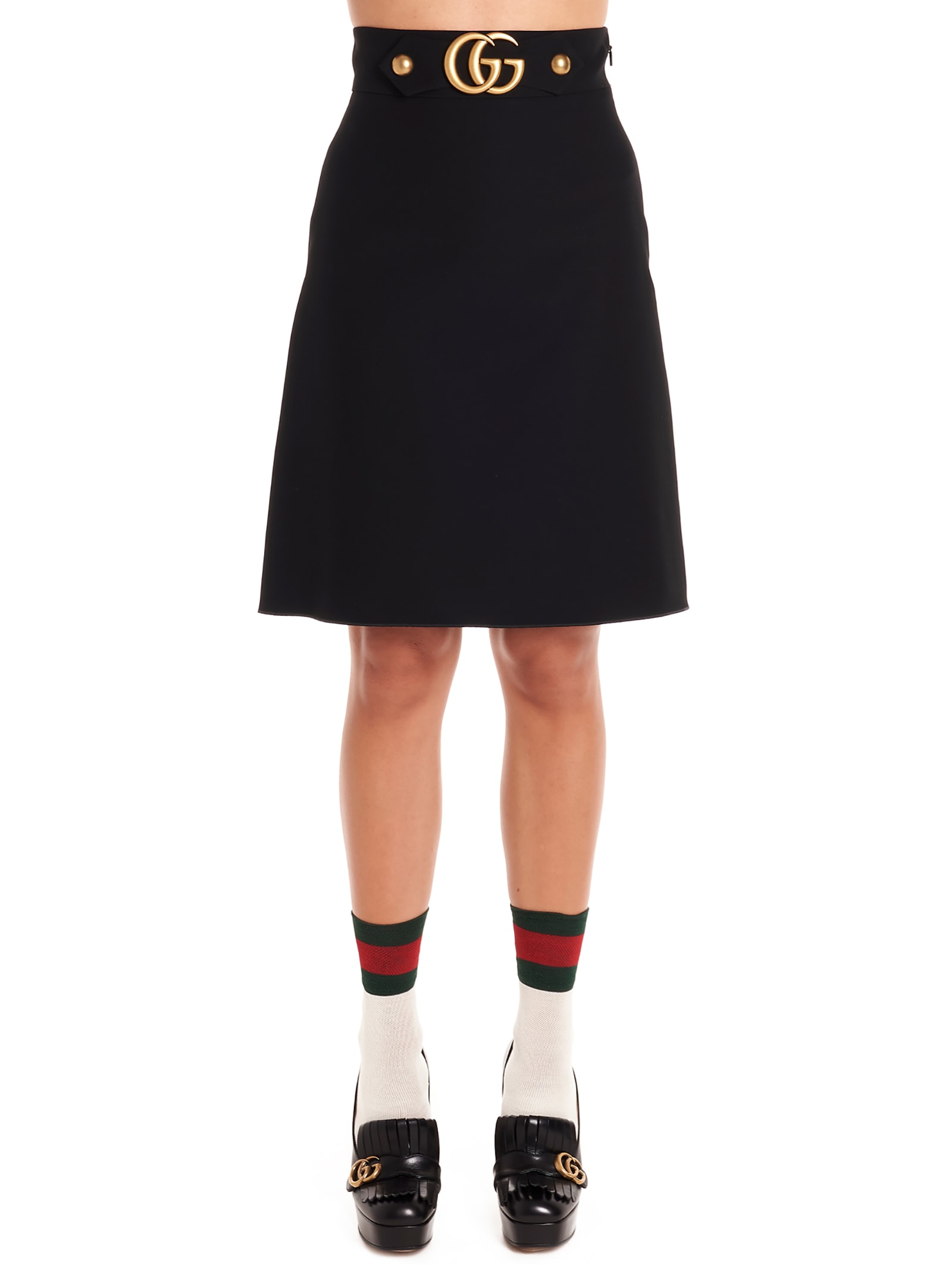 GUCCI SKIRT,11117287
